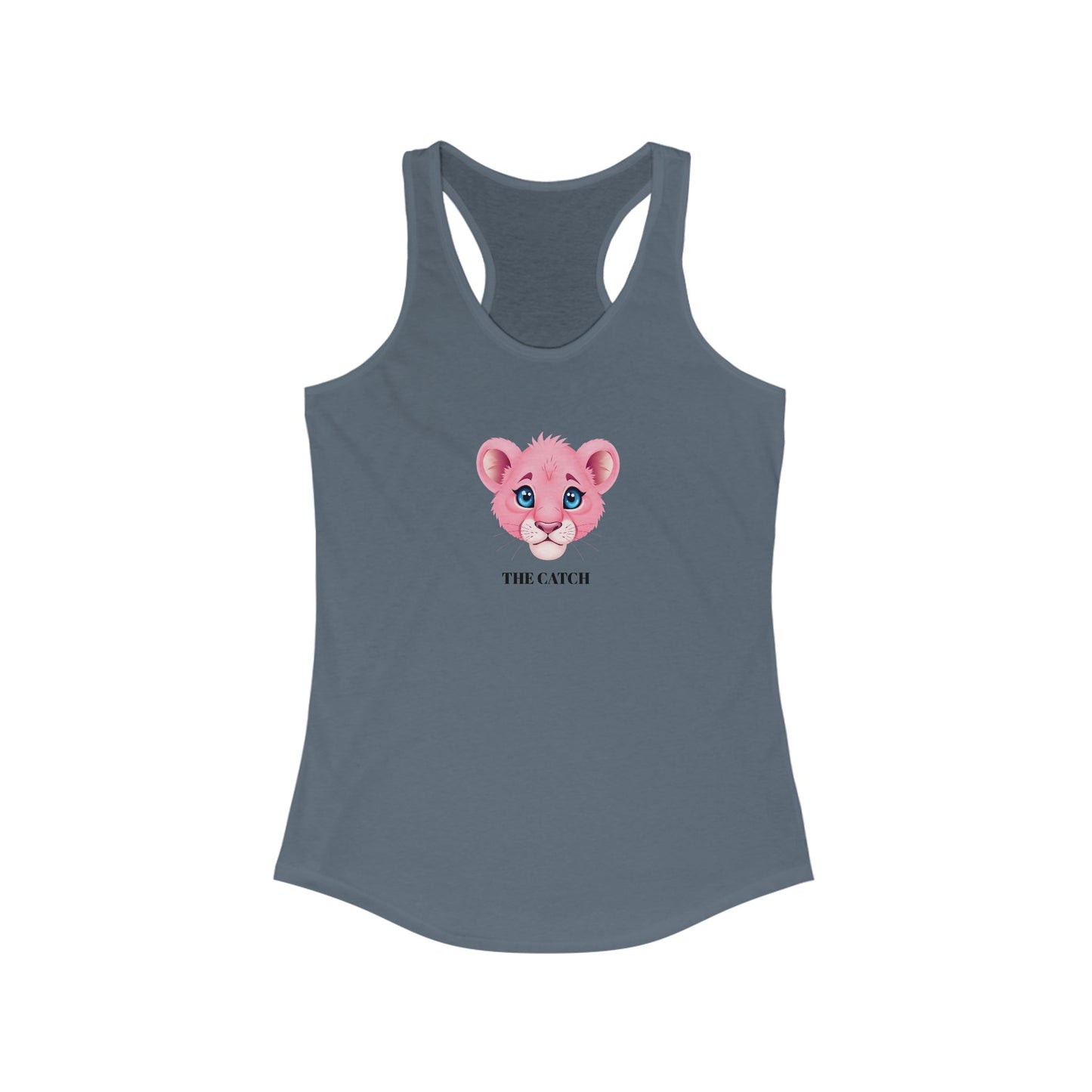 Women's Ideal Racerback Tank - THE CATCH