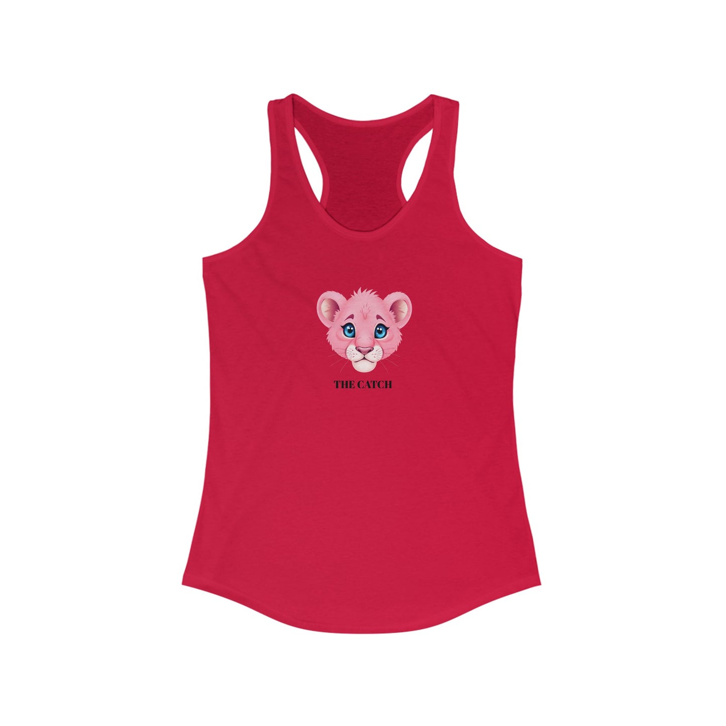 Women's Ideal Racerback Tank - THE CATCH