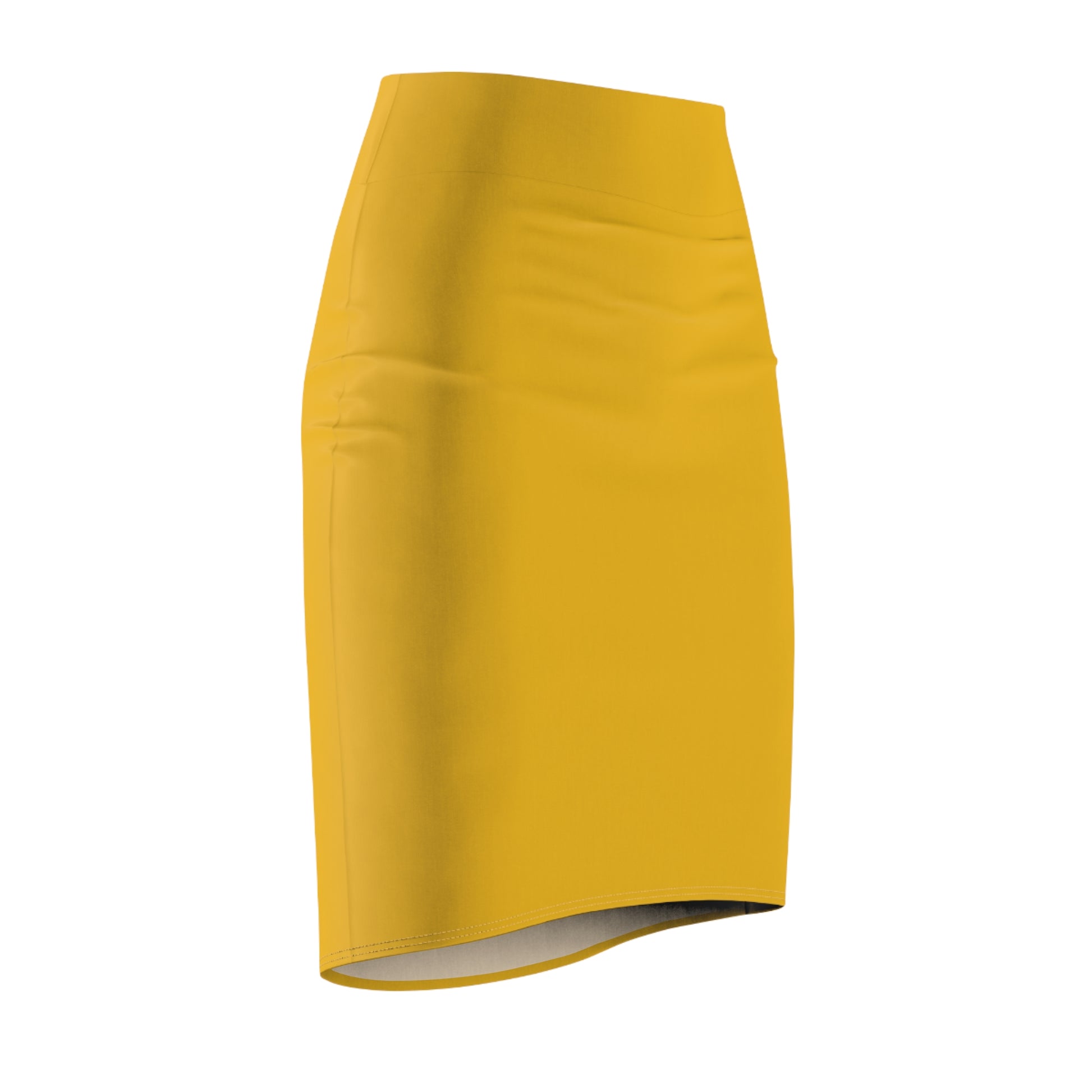 Women's Pencil Skirt (AOP) - THE CATCH