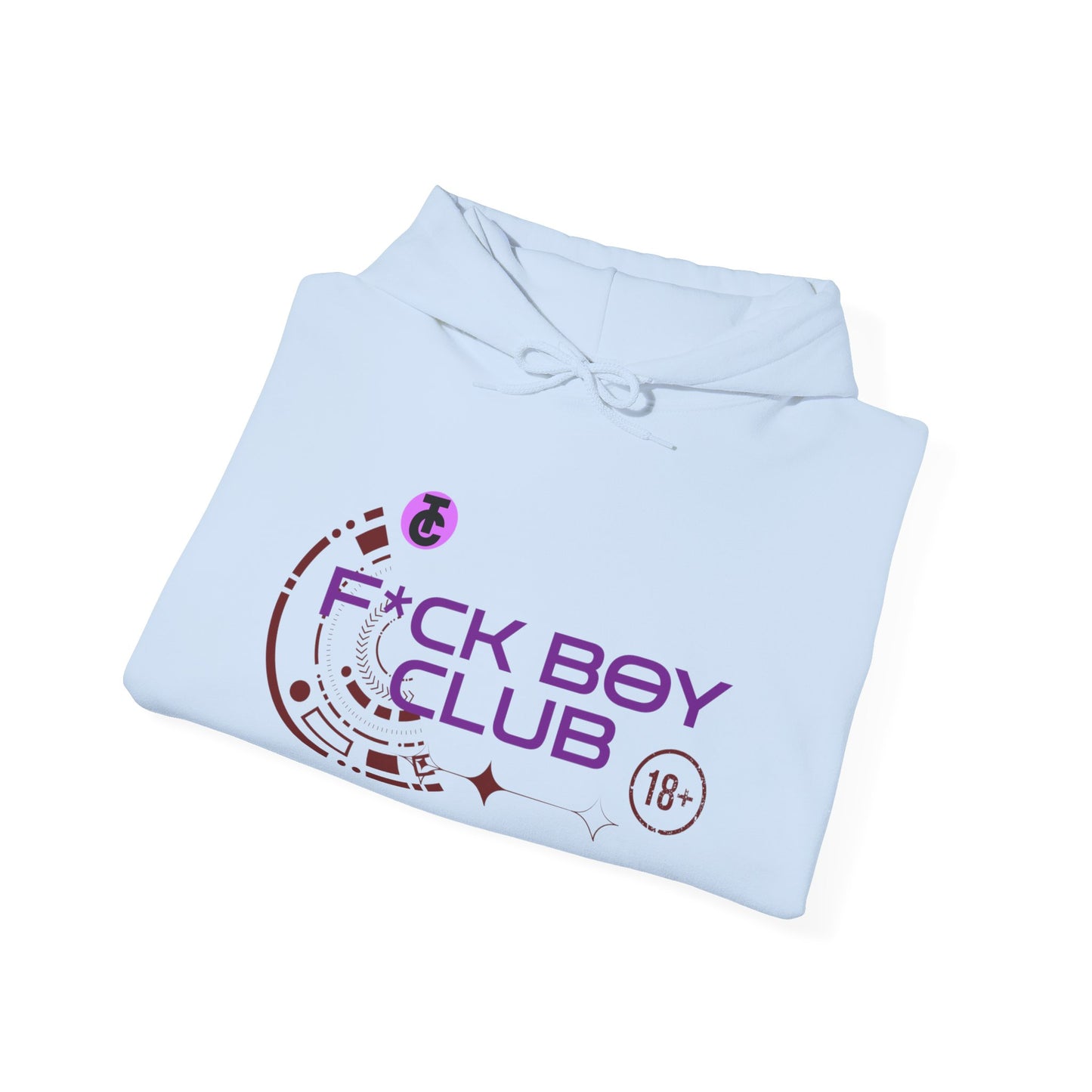Chic Fantasy Club Hoodie | Trendy Sweatshirt for Parties, Casual Wear, Gifts, Fashion Lovers, Clubbing