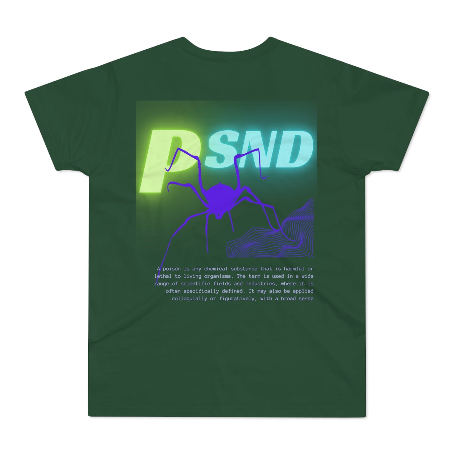 Men's Graphic T-Shirt - Vintage Venom Design for Spider Enthusiasts - THE CATCH