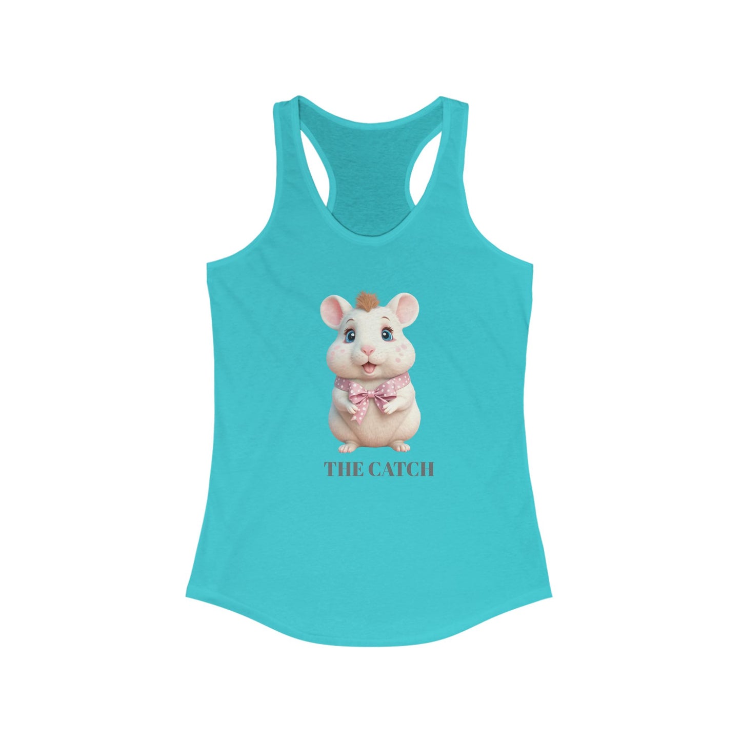 Women's Ideal Racerback Tank - THE CATCH