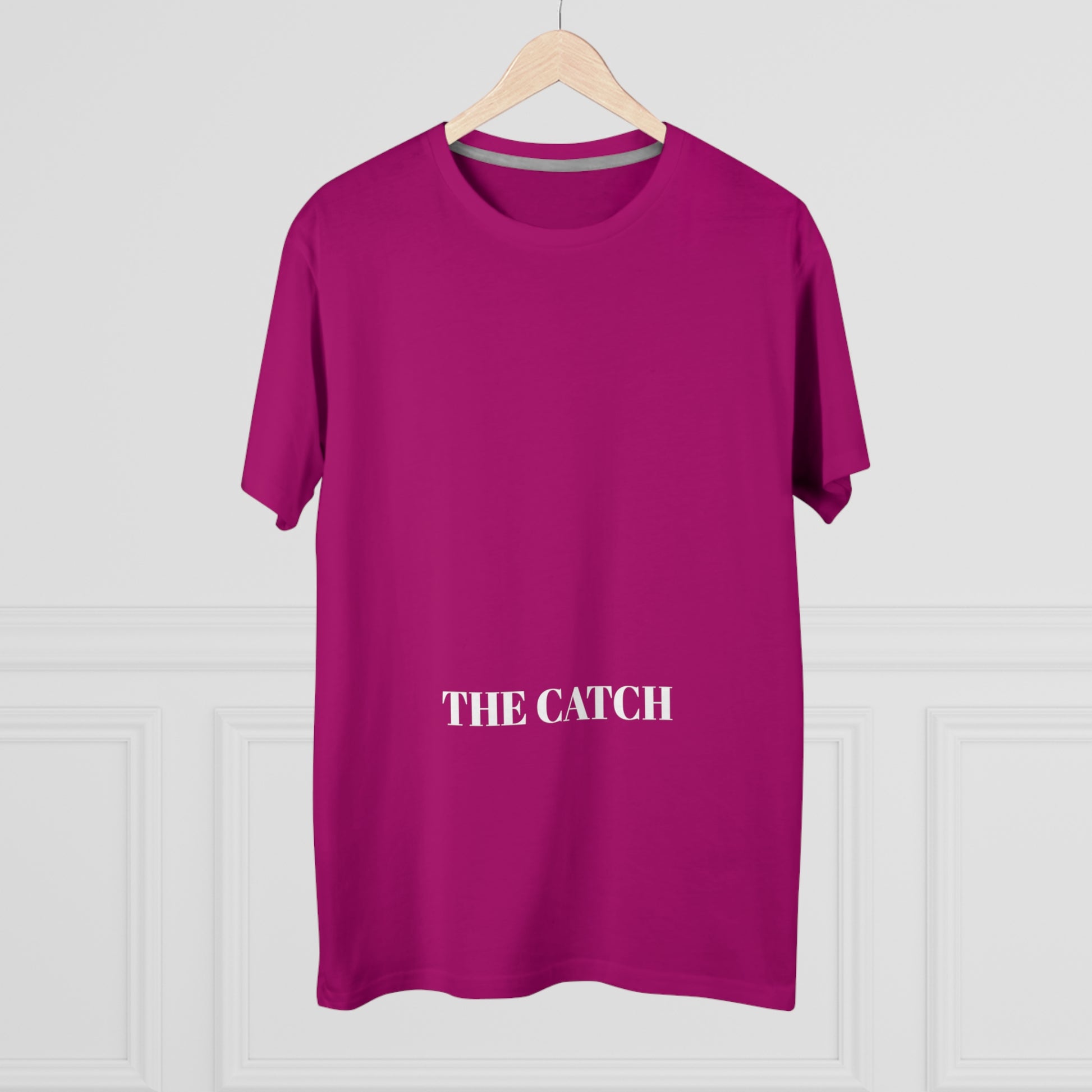 Unisex Modern-fit Tee - THE CATCH