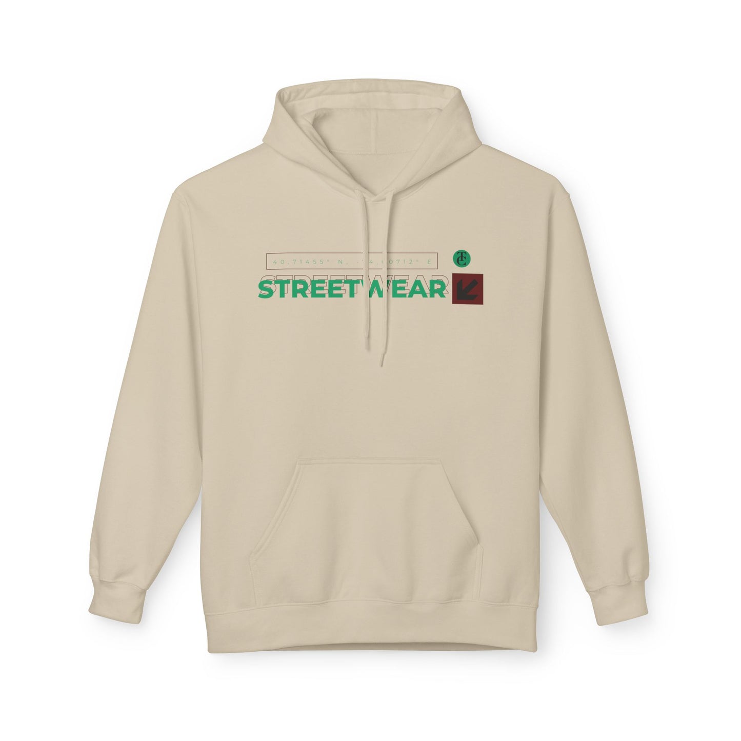 Streetwear Hoodie - Cool Graphic Design for Casual Style - THE CATCH