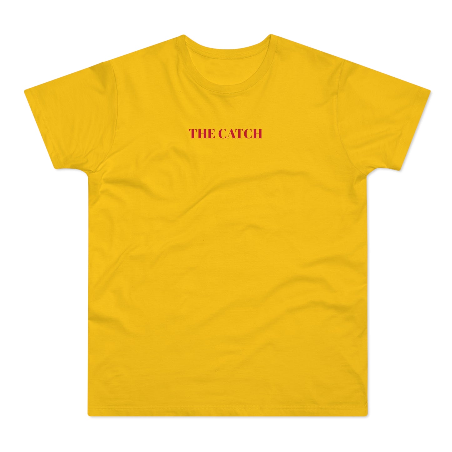 Skulls & Snakes Graphic Tee - 'The Catch' Design for Bold Men - THE CATCH