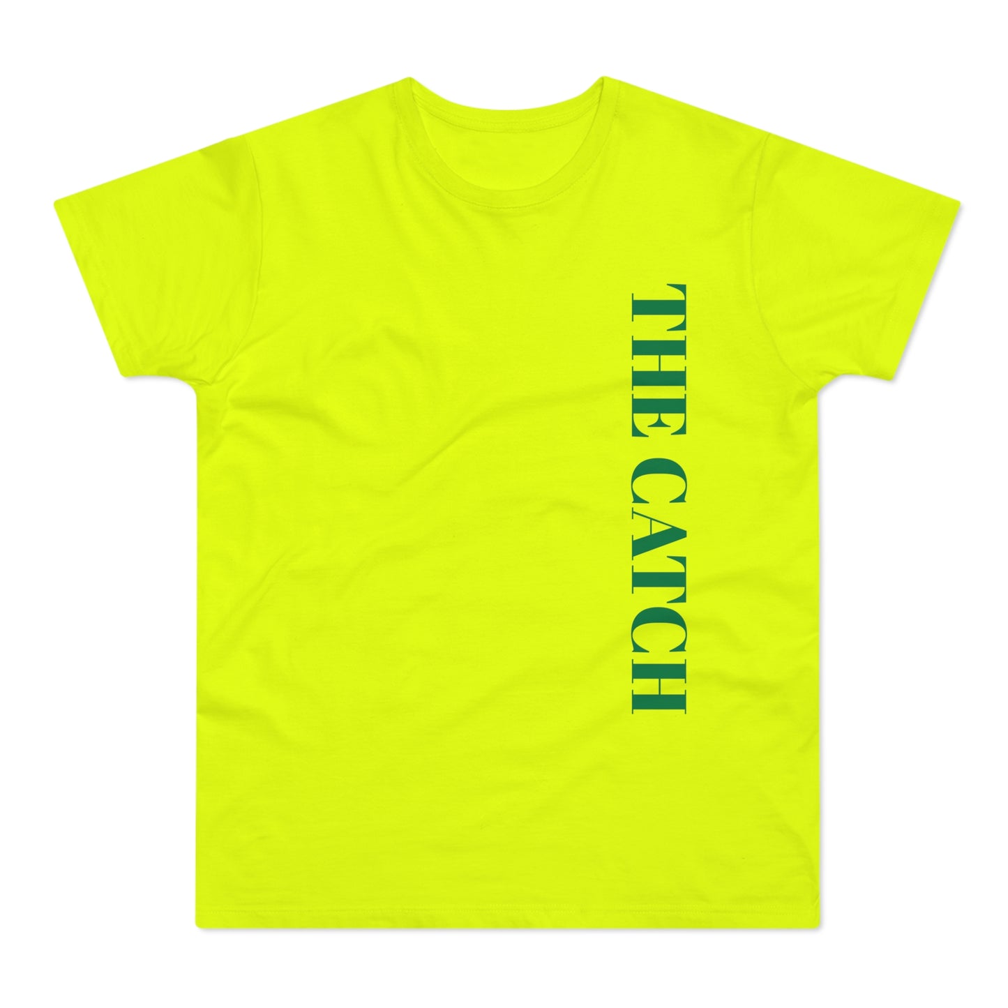 Urban Vibe Men's T-Shirt - The Catch Graphic Tee - THE CATCH