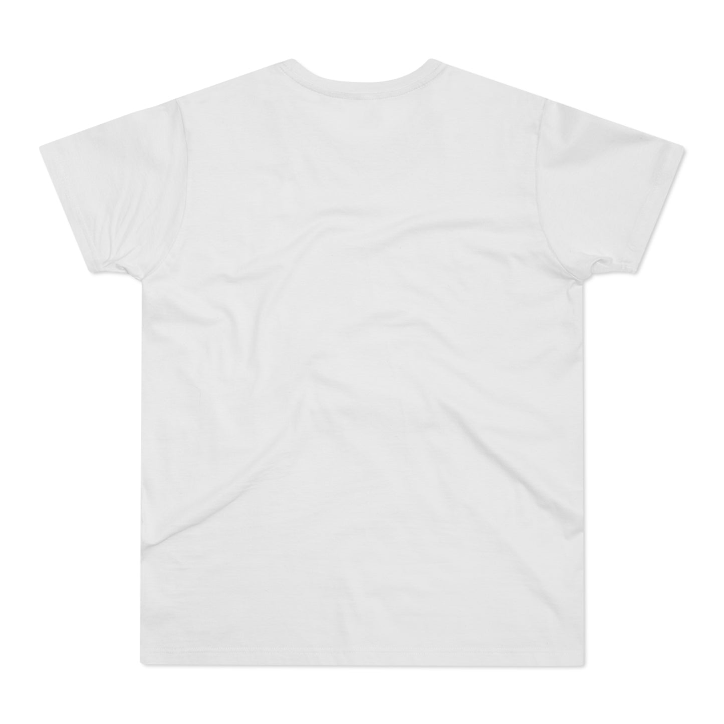 Authentic Men's T-Shirt - Embrace Your Unique Style - THE CATCH