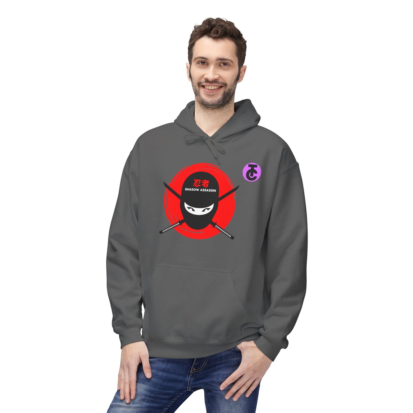 Stylish Fleece Hoodie with Unique Design - Perfect for Casual Wear, Gifts, Music Lovers, and Celebrations