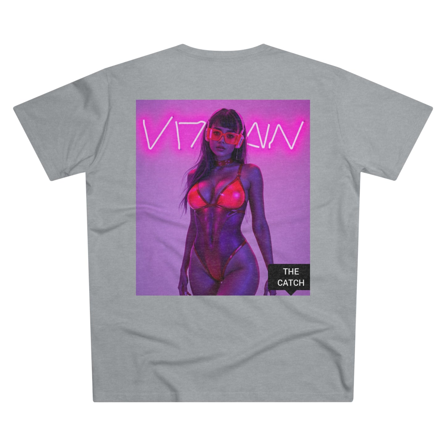 Unisex Modern-fit Tee - THE CATCH