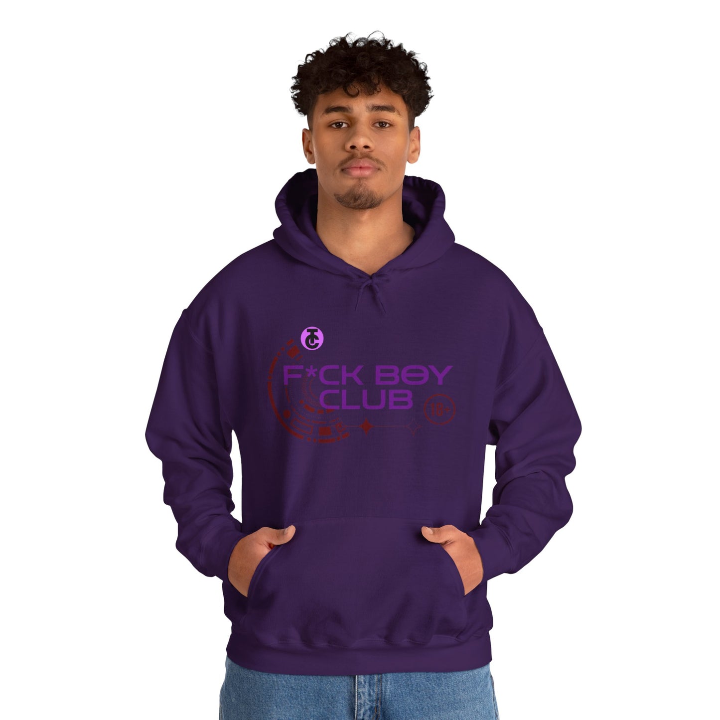 Chic Fantasy Club Hoodie | Trendy Sweatshirt for Parties, Casual Wear, Gifts, Fashion Lovers, Clubbing