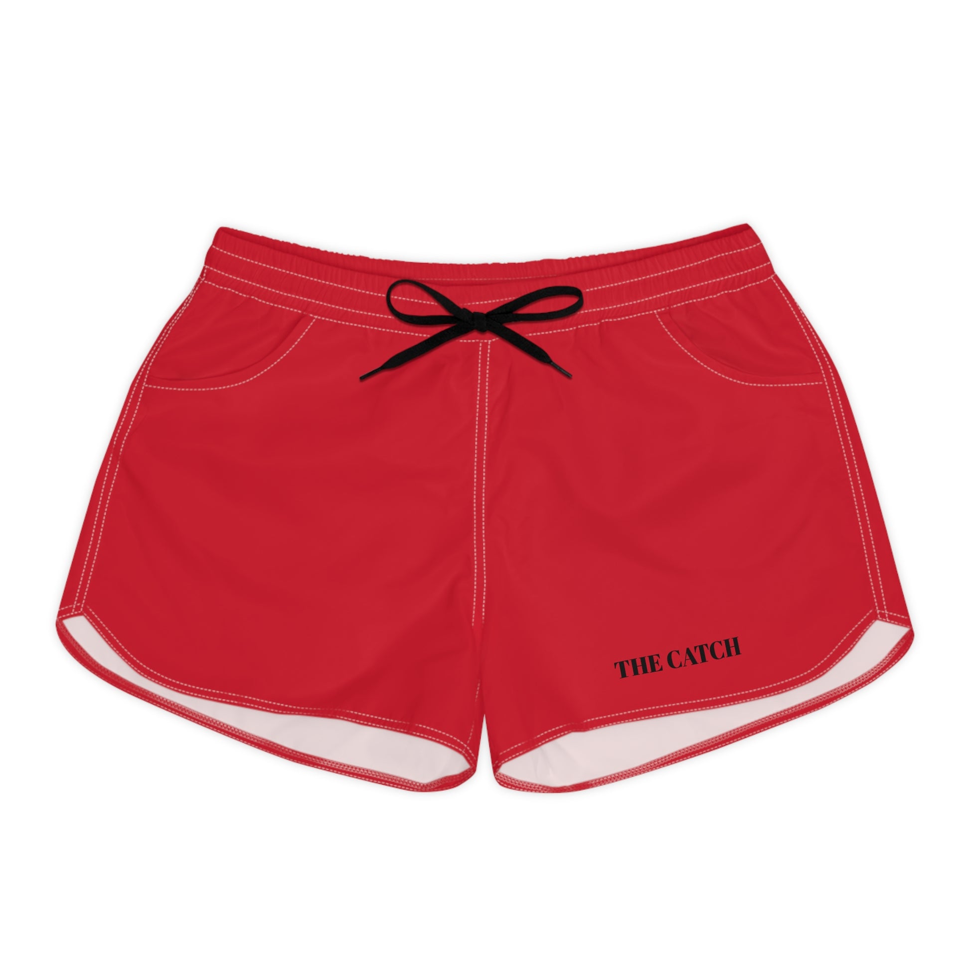 Women's Casual Shorts (AOP) - THE CATCH
