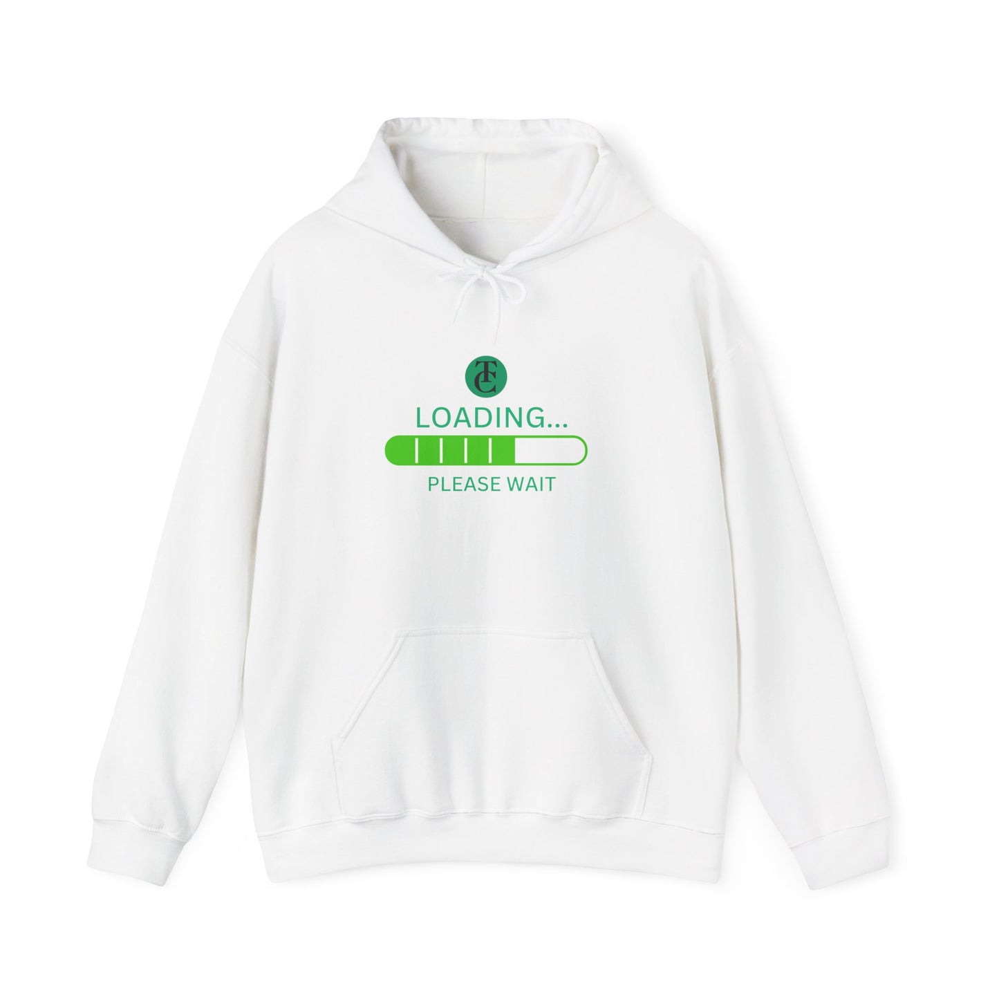 Tech-Inspired Heavy Blend Hoodie, Perfect for Gamers, Casual Wear, Unique Gift, Cozy Sweatshirt for Tech Lovers - THE CATCH