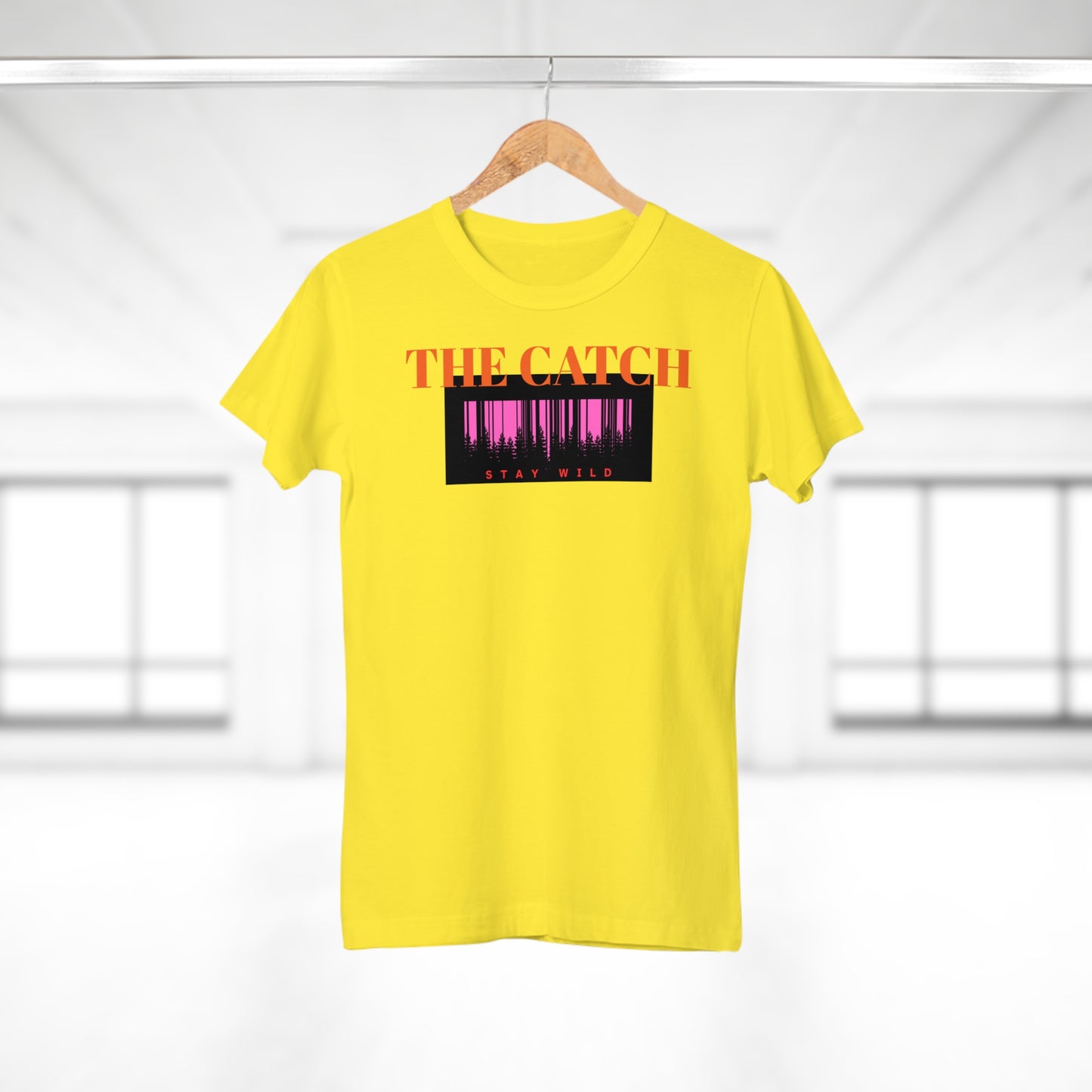 Stay Wild T-Shirt for Adventurous Women | Casual Comfort | Perfect Gift