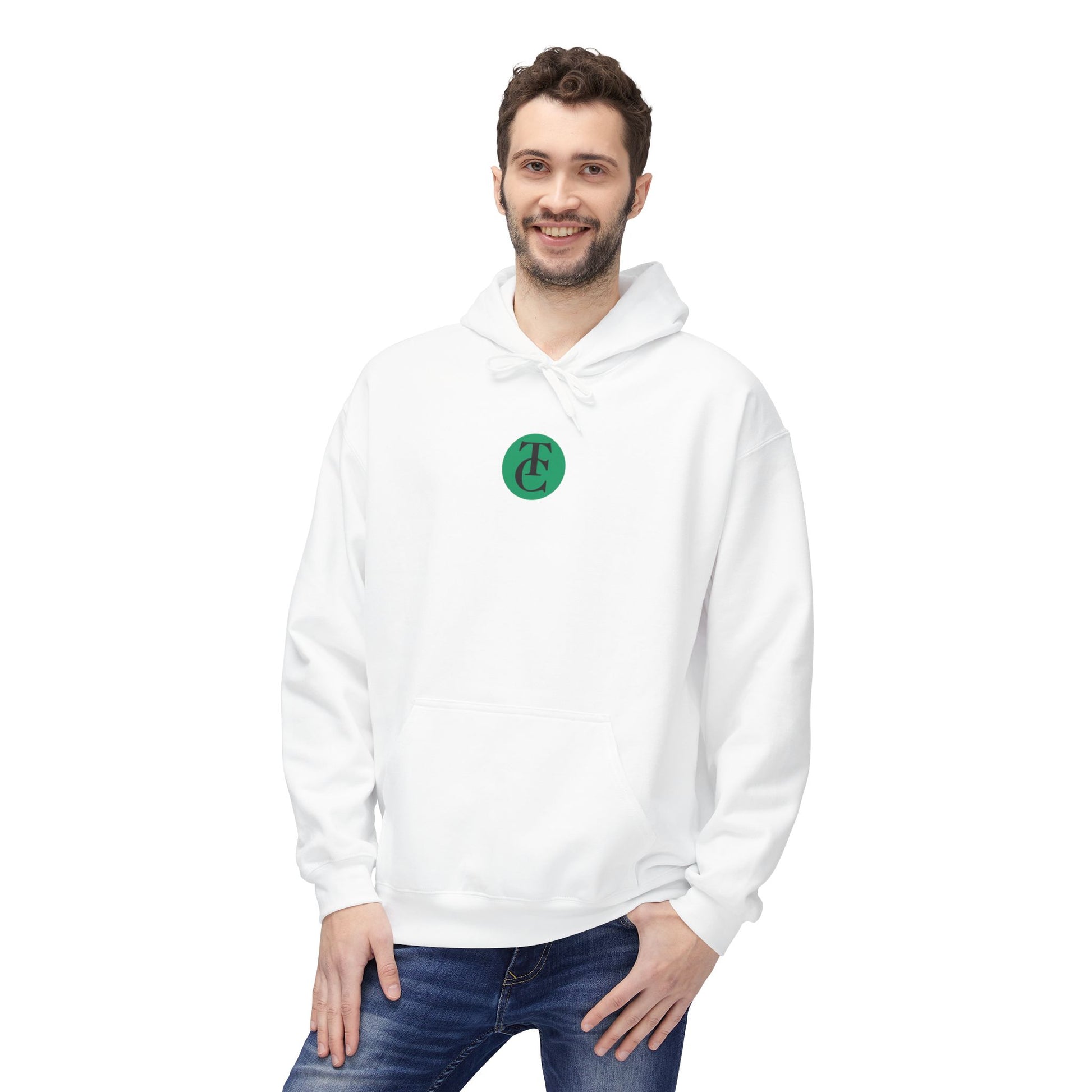The Legend Dragon Hoodie - Midweight Softstyle Fleece - THE CATCH