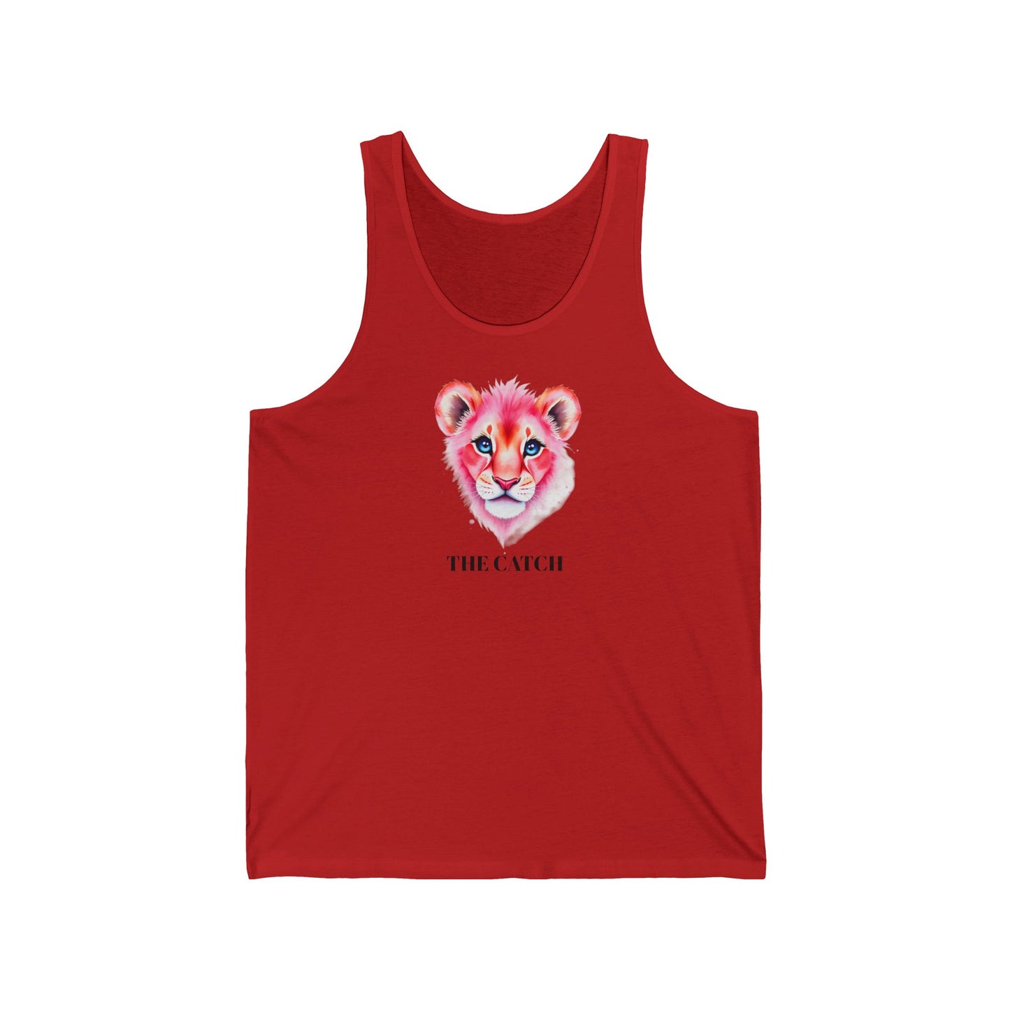 Women's Jersey Tank - THE CATCH