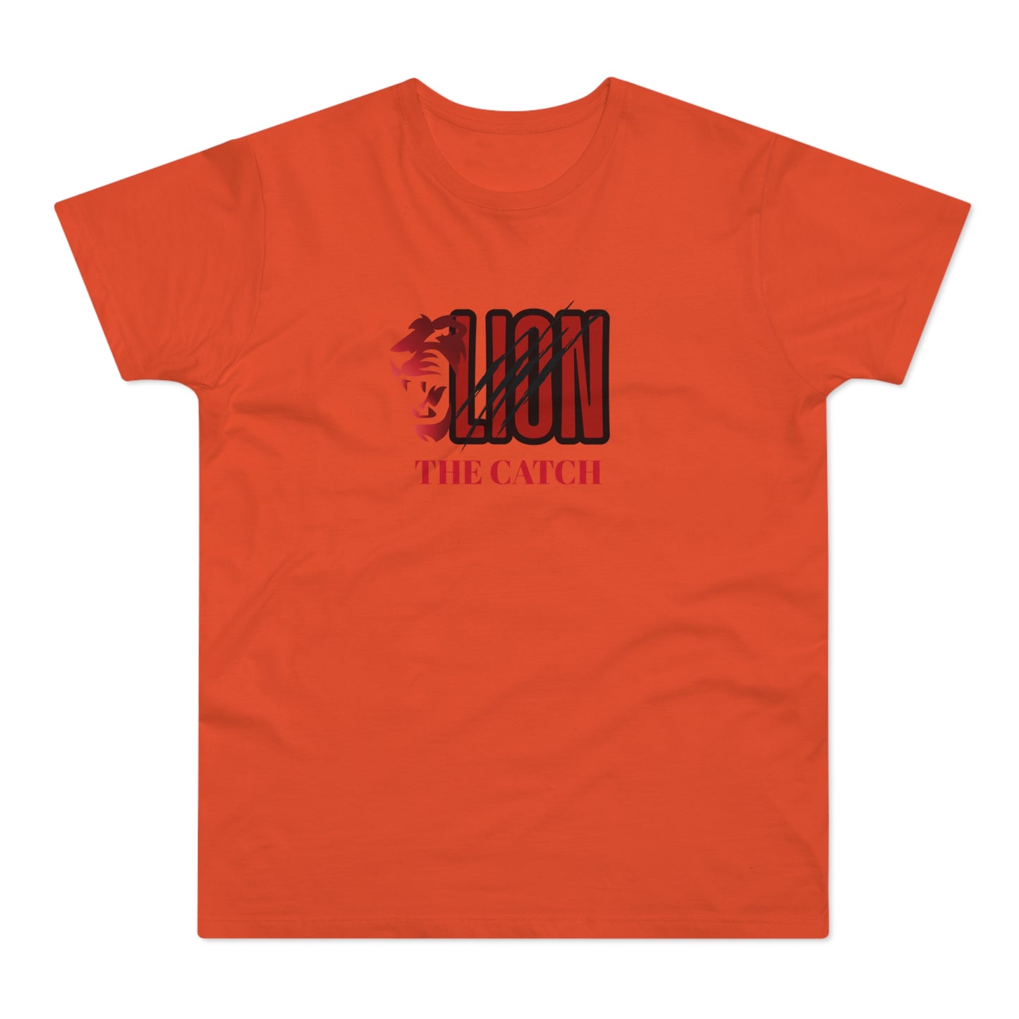 Majestic Lion Graphic T-Shirt for Men - Perfect for Animal Lovers - THE CATCH