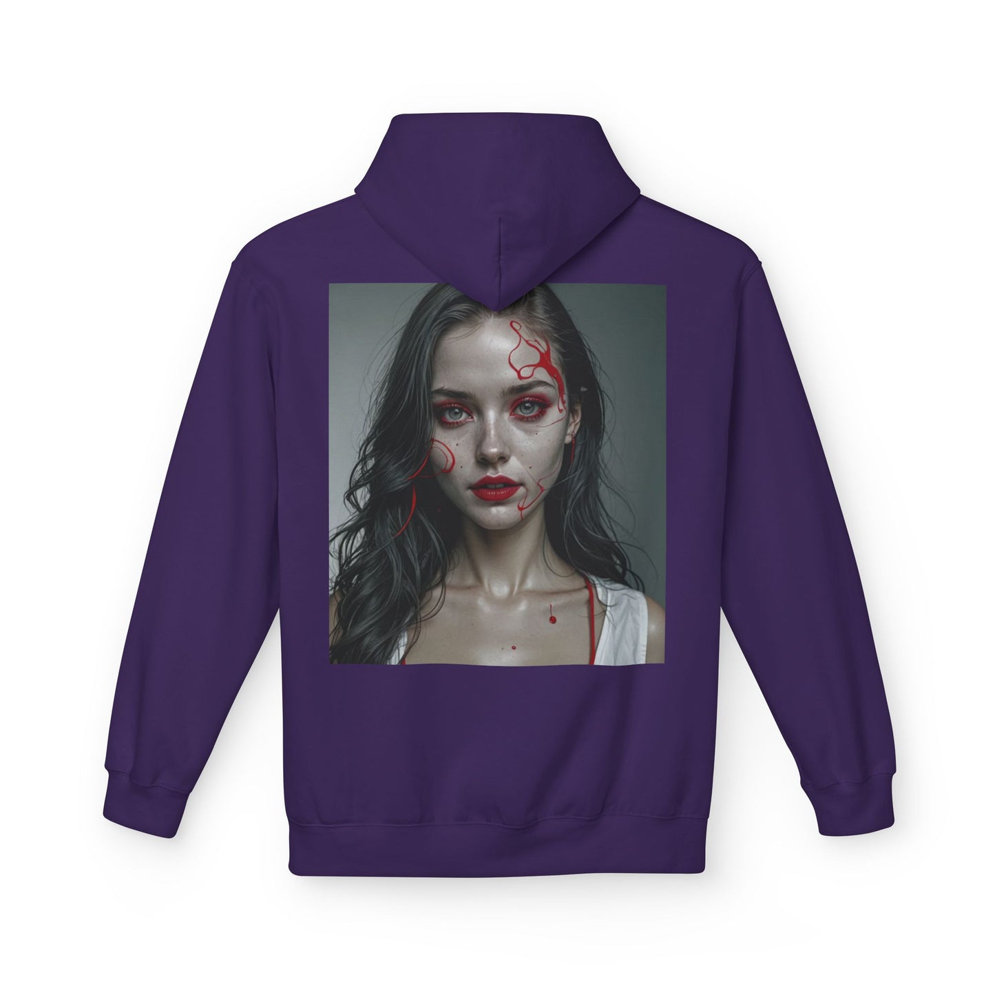 Unisex Midweight Softstyle Fleece Hoodie - THE CATCH