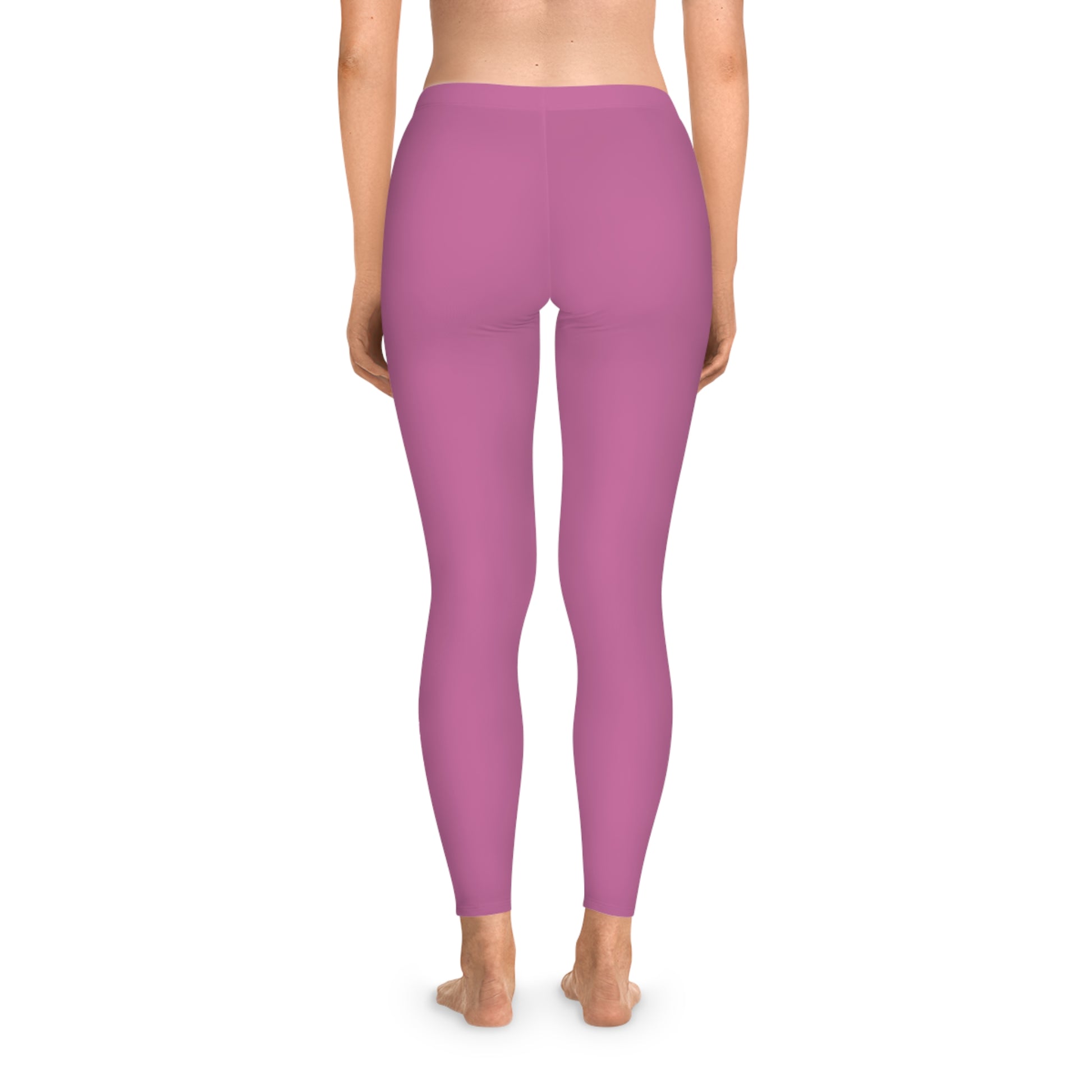 Stretchy Leggings (AOP) - THE CATCH