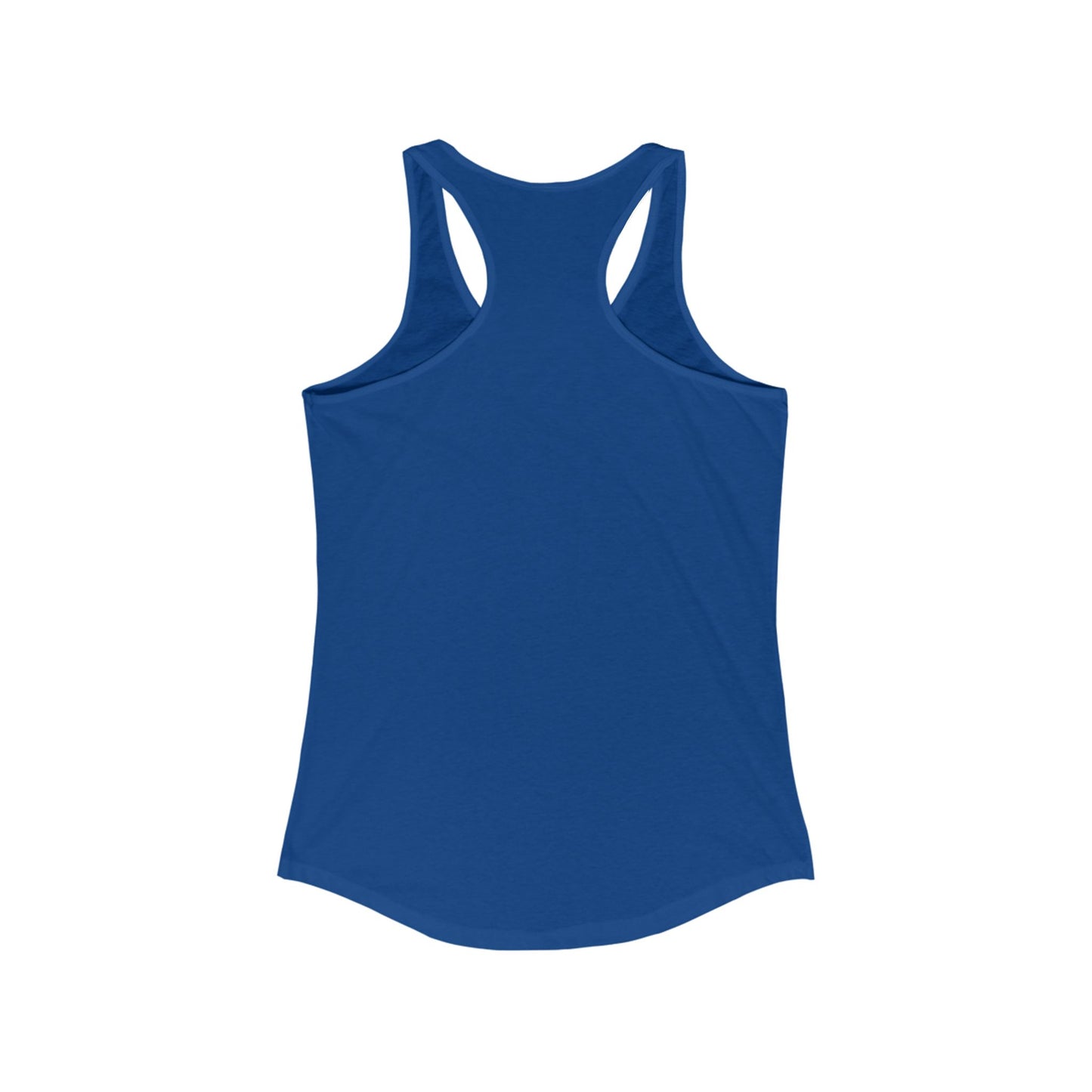 Women's Ideal Racerback Tank - THE CATCH