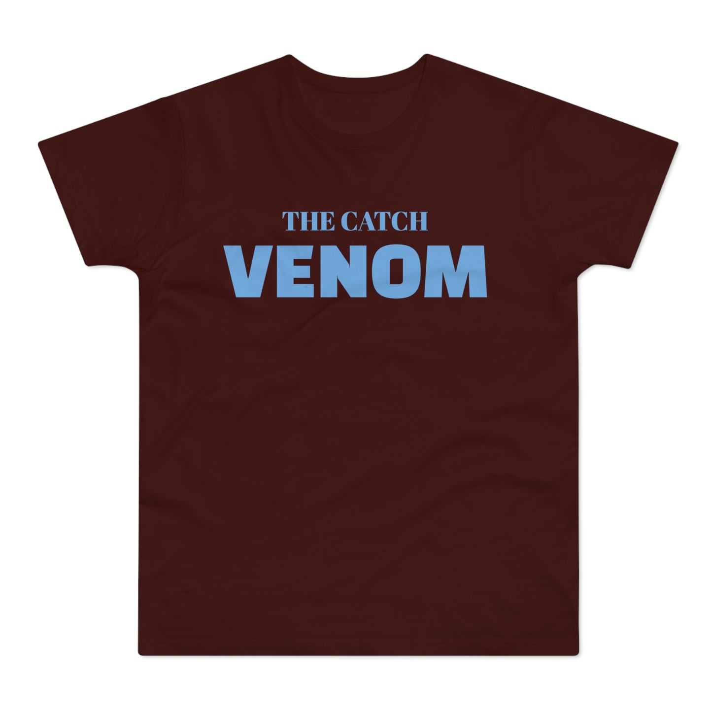 Men's Graphic T-Shirt - Vintage Venom Design for Spider Enthusiasts - THE CATCH