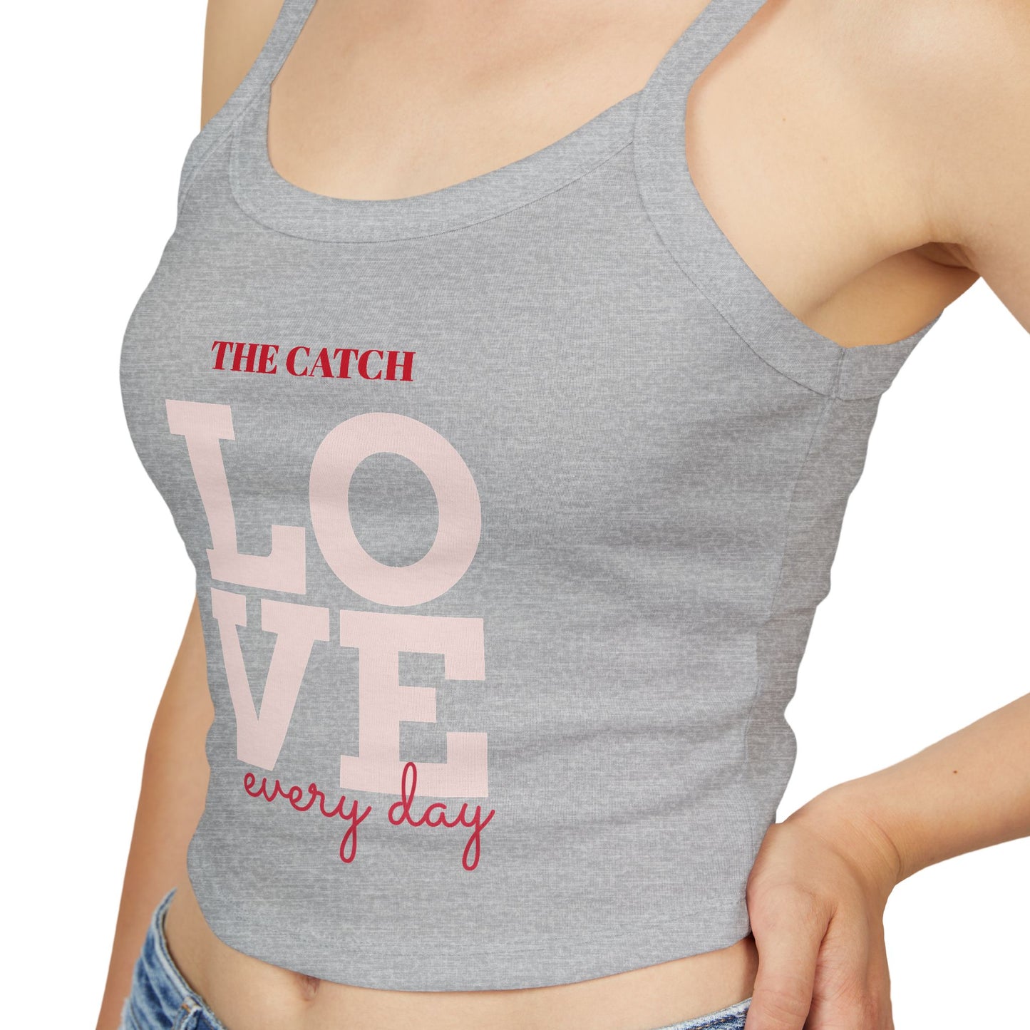 Women's Spaghetti Strap Tank Top
