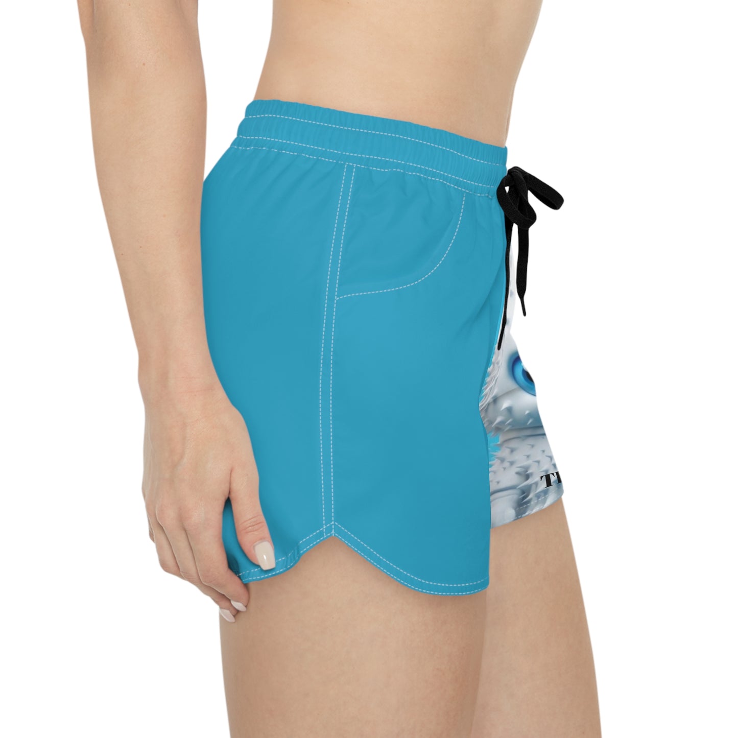 Women's Casual Shorts (AOP)