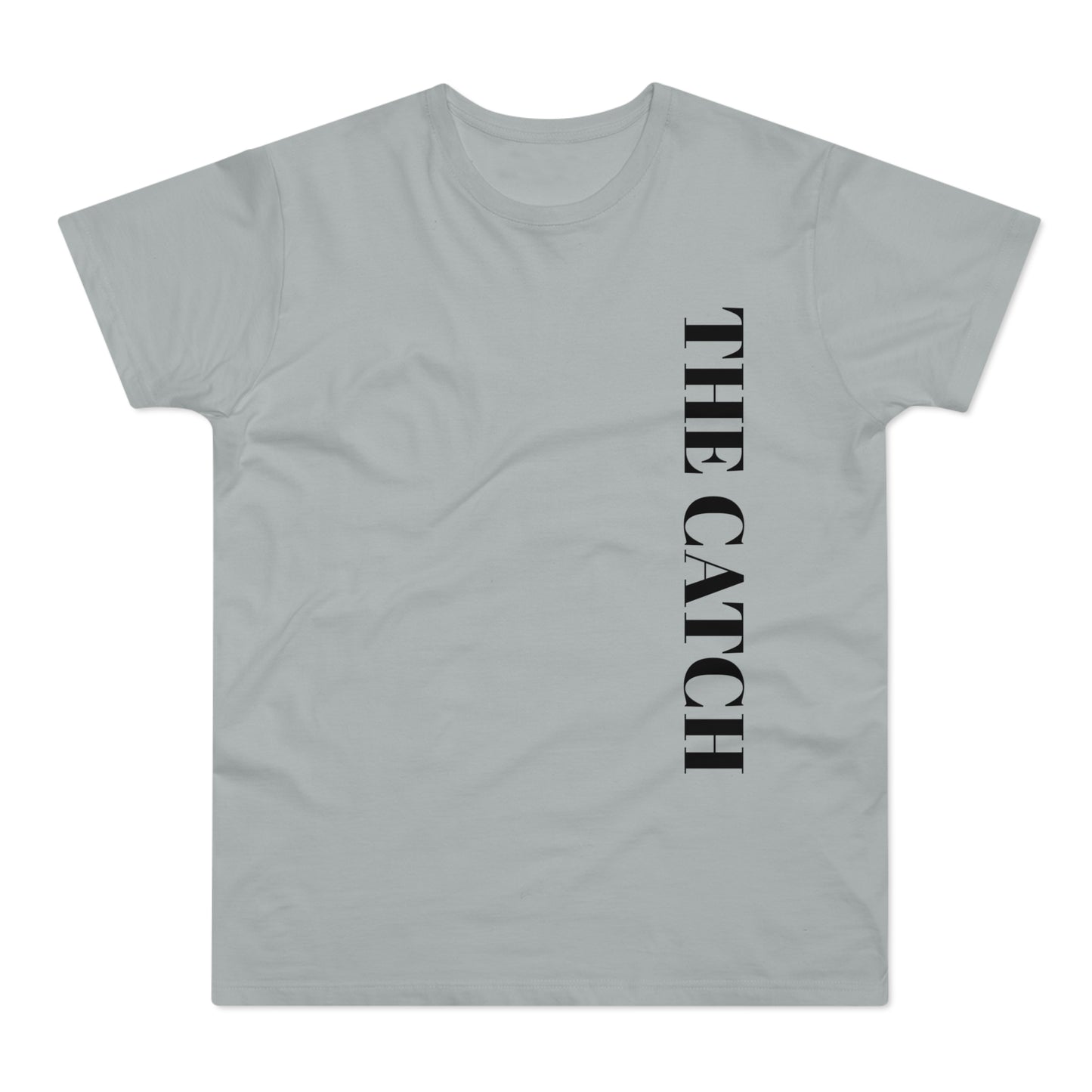 Urban Vibe Men's T-Shirt - The Catch Graphic Tee - THE CATCH
