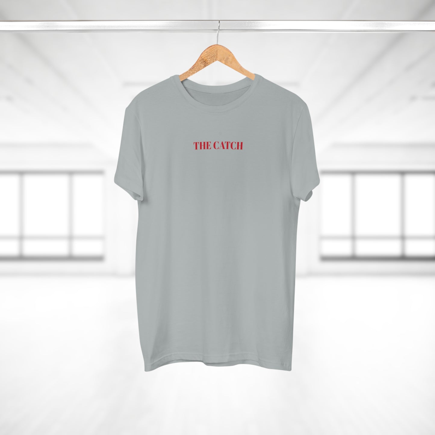 Skulls & Snakes Graphic Tee - 'The Catch' Design for Bold Men