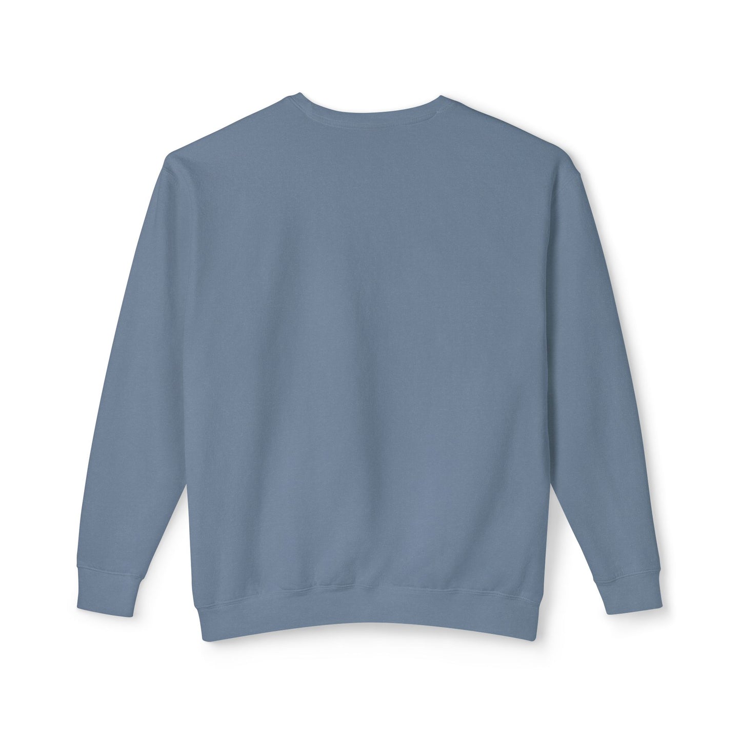Thank You for Every Miracle Crew neck Sweatshirt -Lightweight Design