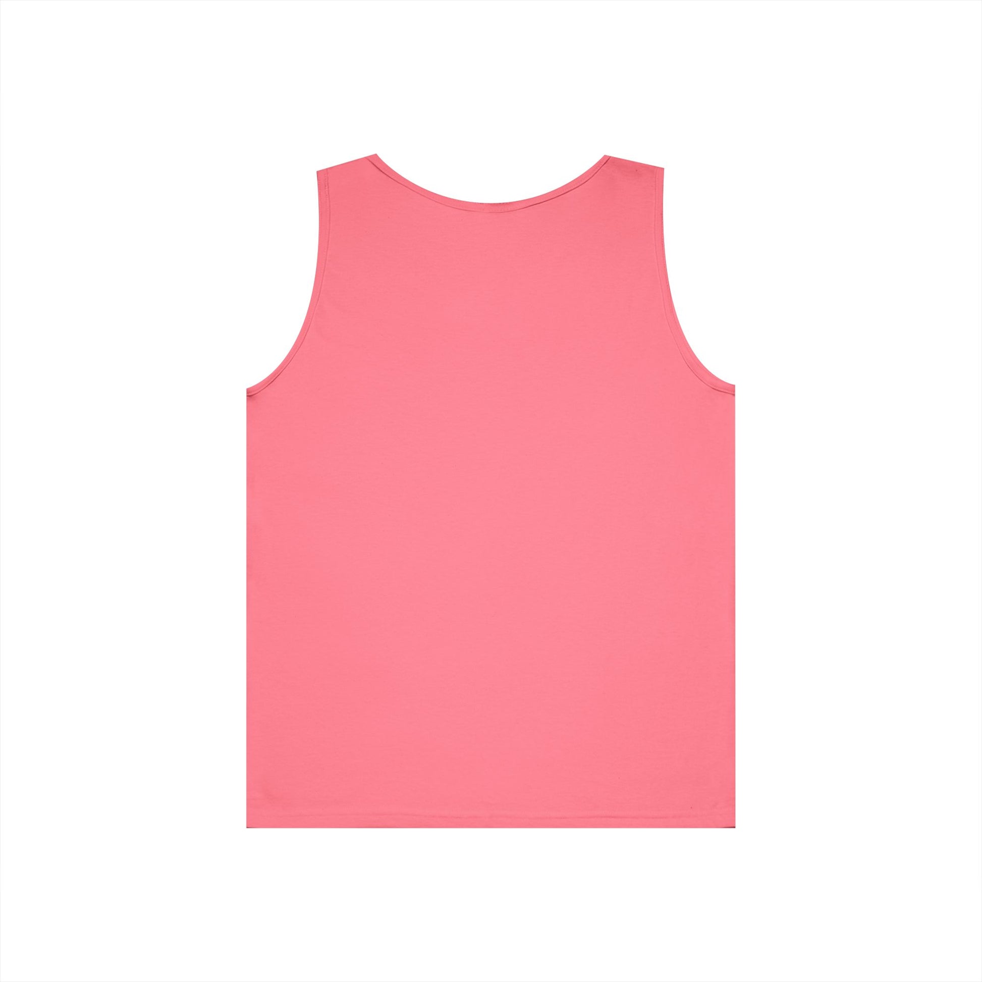 Woman's Heavy Cotton Tank Top - THE CATCH