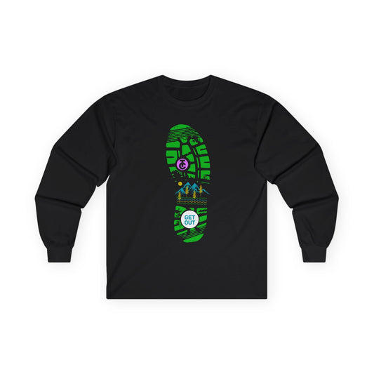Get Out Adventure Long Sleeve Tee - Ultra Cotton - THE CATCH