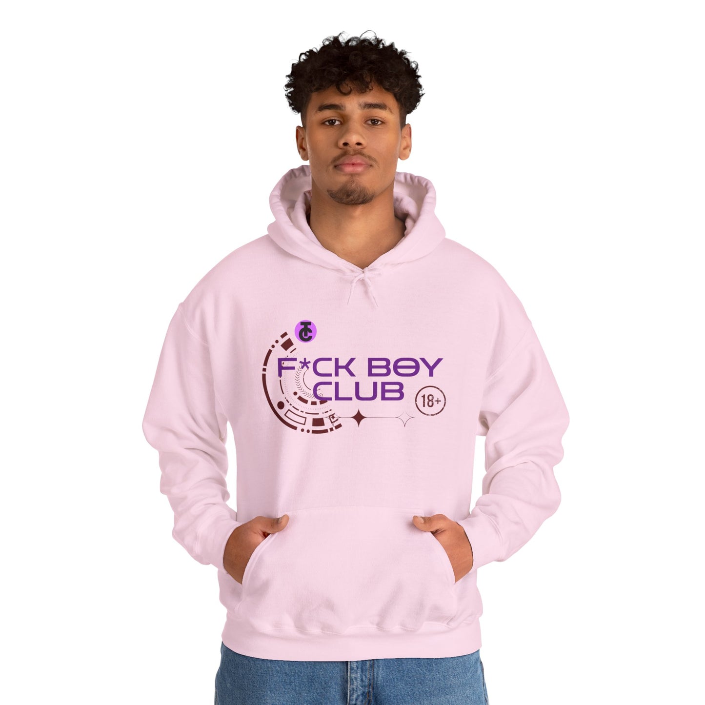 Chic Fantasy Club Hoodie | Trendy Sweatshirt for Parties, Casual Wear, Gifts, Fashion Lovers, Clubbing