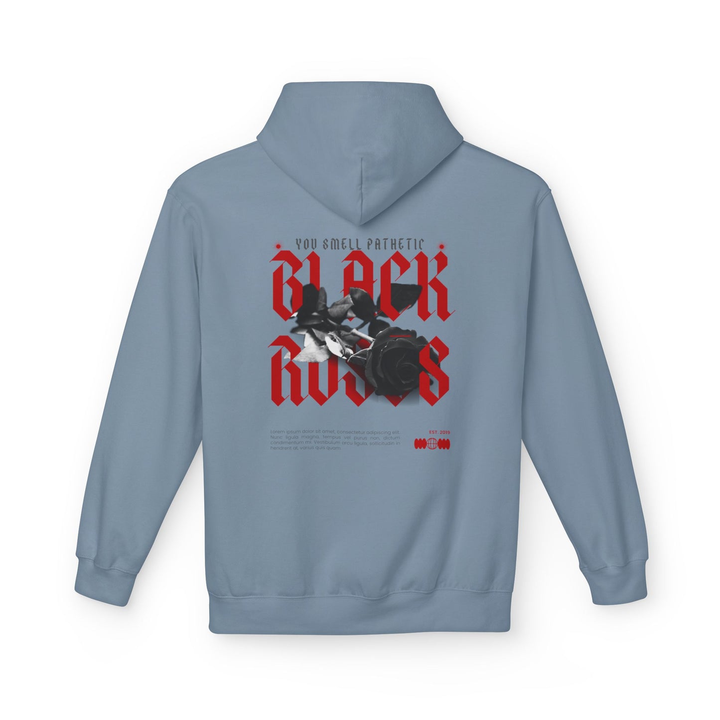 The Catch Aesthetic Fleece Hoodie - Midweight Pullover for Creative Souls