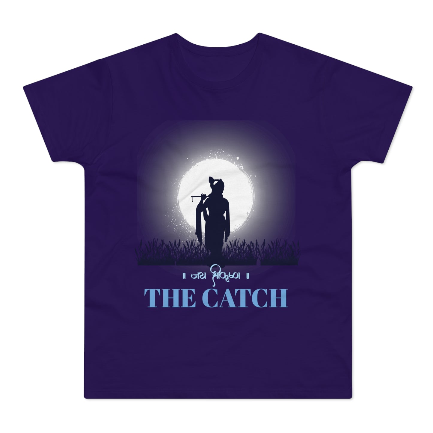 The Catch Graphic T-Shirt - Stylish Men's Tee for Casual Wear - THE CATCH