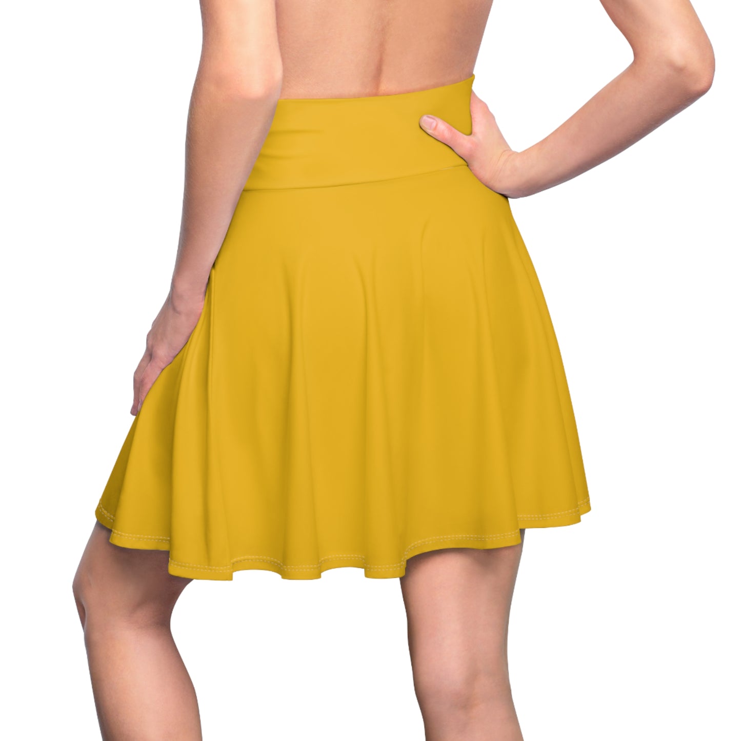 Women's Skater Skirt (AOP) - THE CATCH