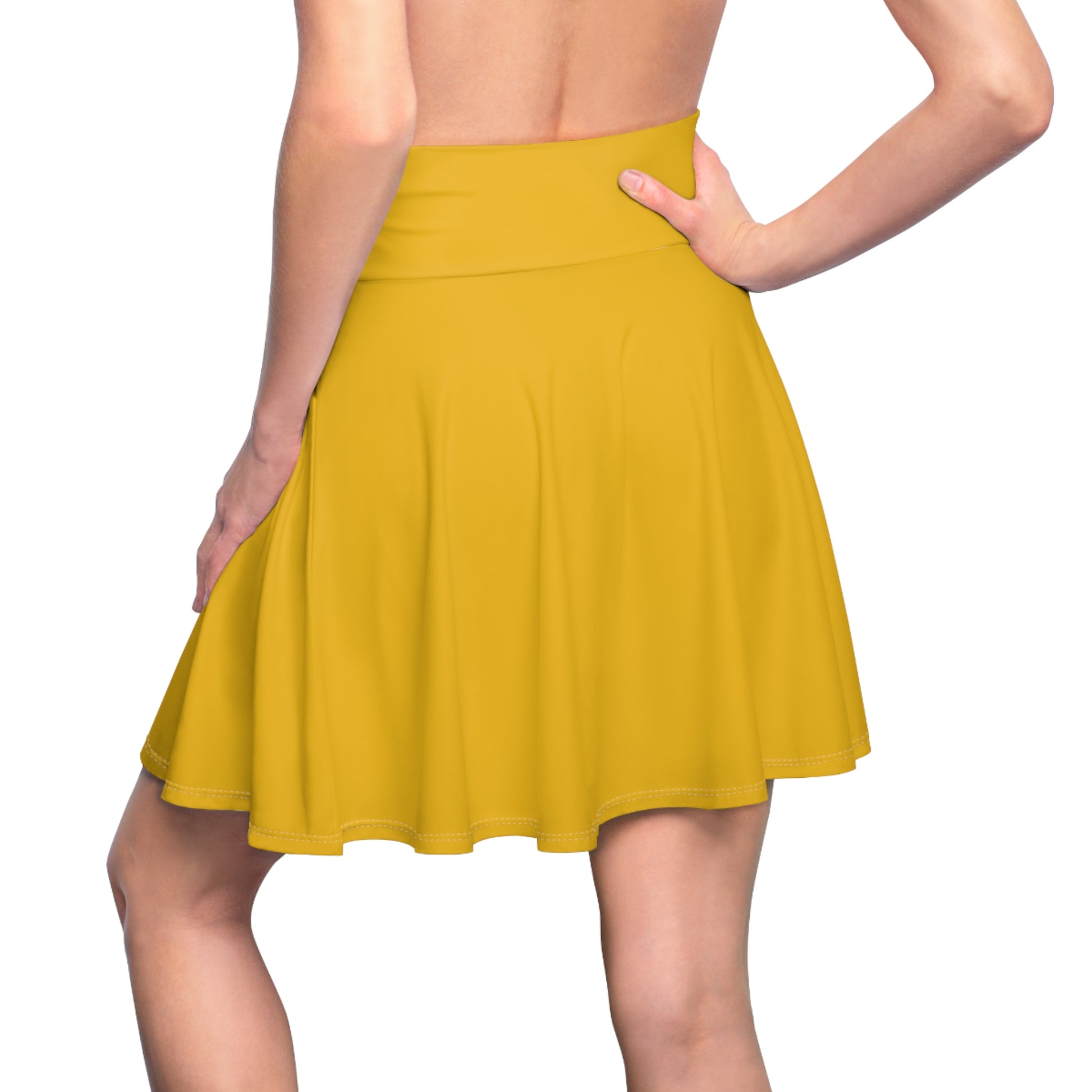 Women's Skater Skirt (AOP) - THE CATCH