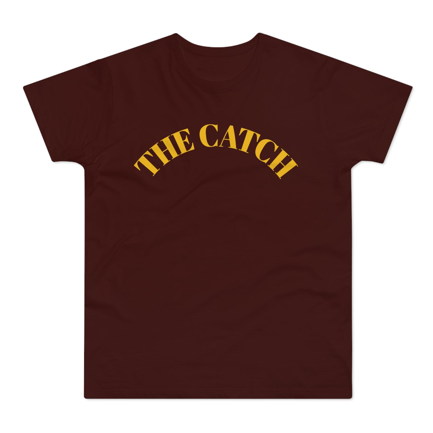 Urban Vibe Men's T-Shirt - The Catch Graphic Tee - THE CATCH
