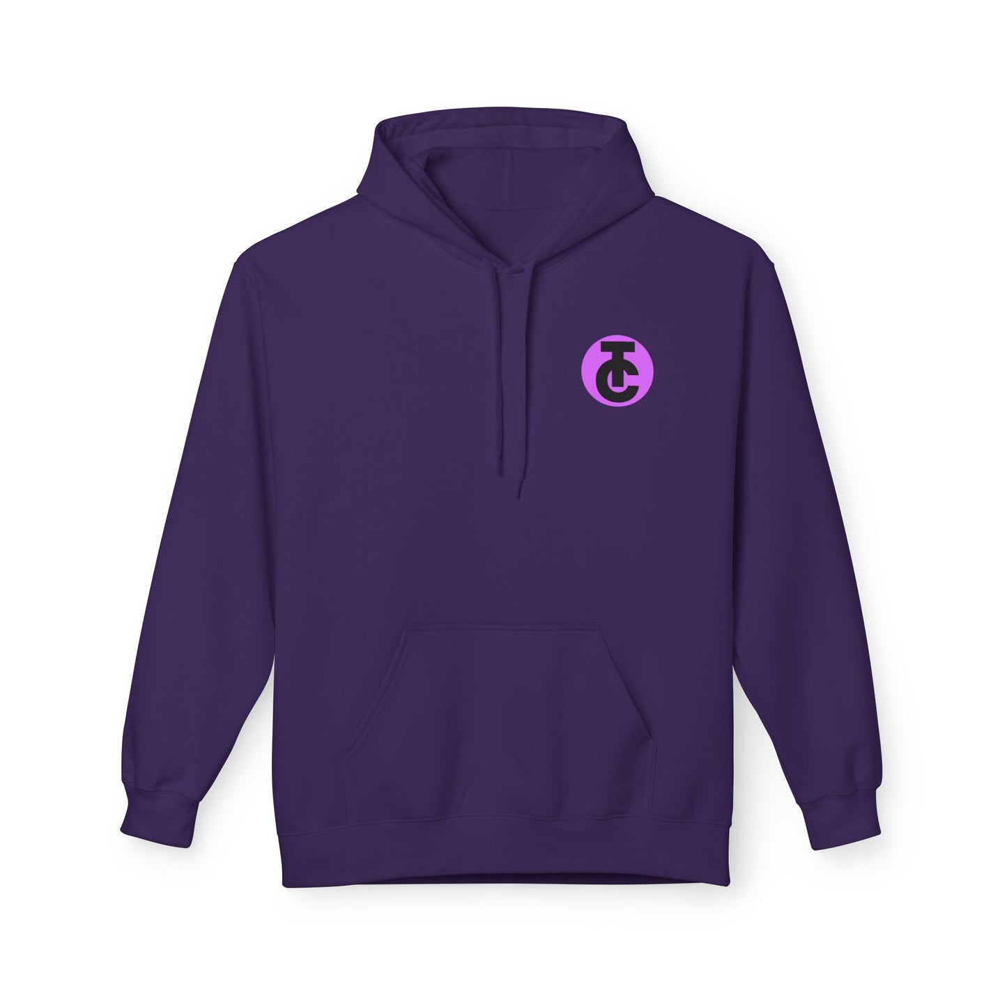 Trendy Fleece Hoodie for Everyday Style | Casual Wear, Gift for Her, Graphic Hooded Sweatshirt, Unique Fashion Statement - THE CATCH