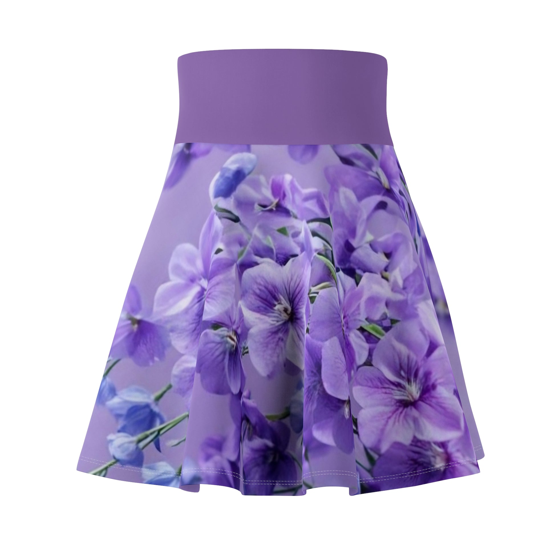Women's Skater Skirt (AOP) - THE CATCH