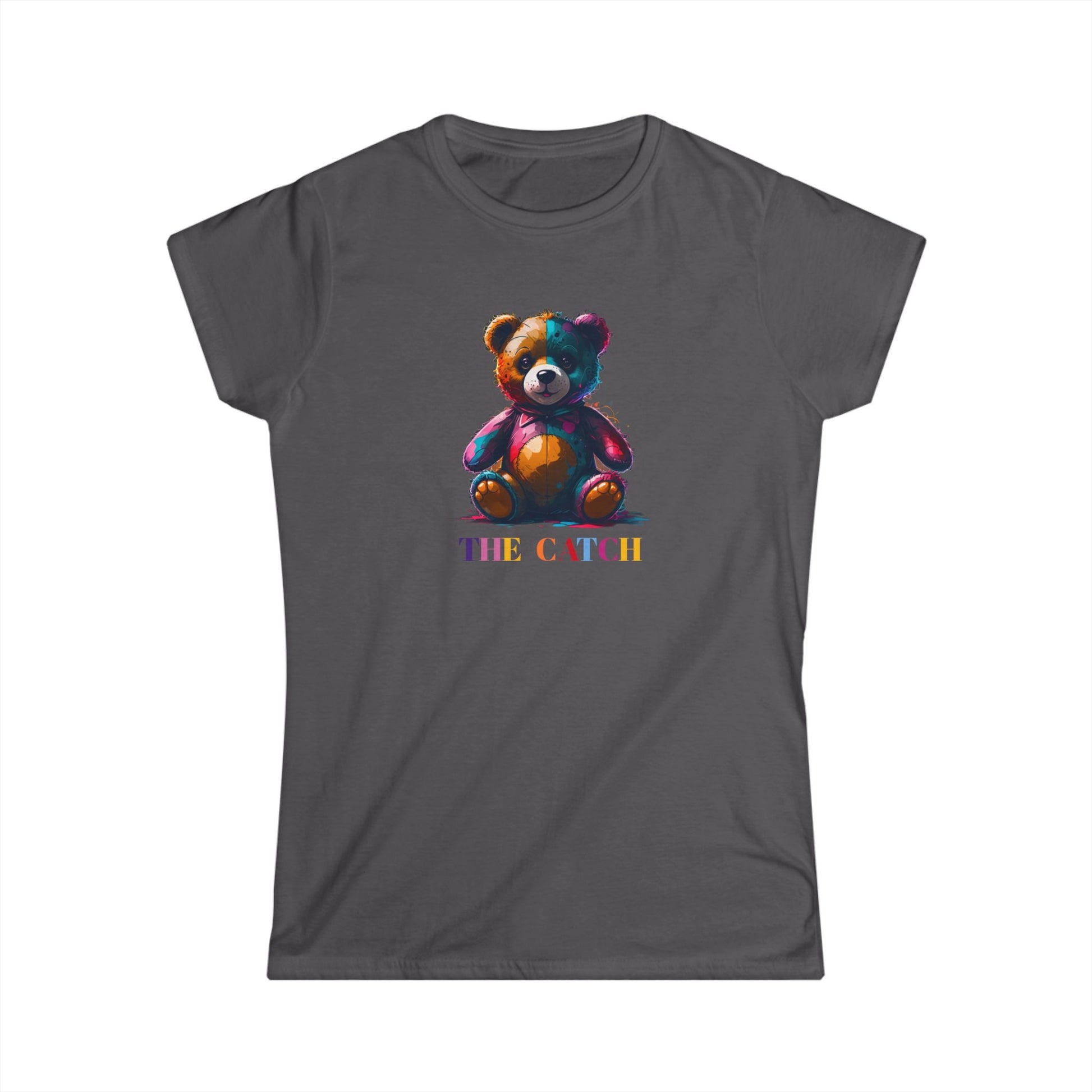 Women's Softstyle Tee - THE CATCH