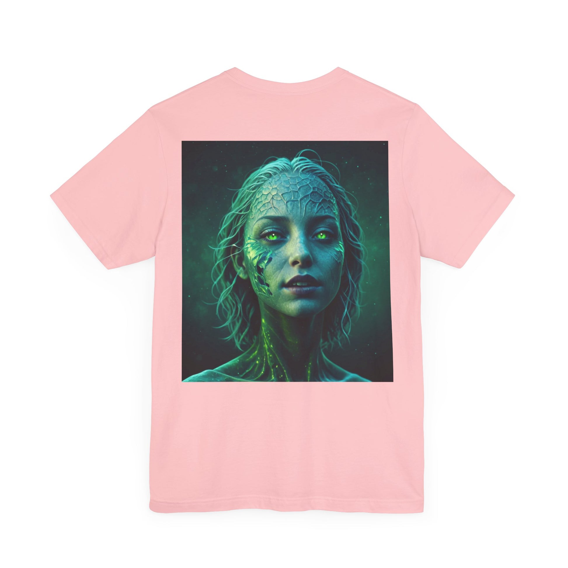 Unisex Jersey Short Sleeve Tee - THE CATCH