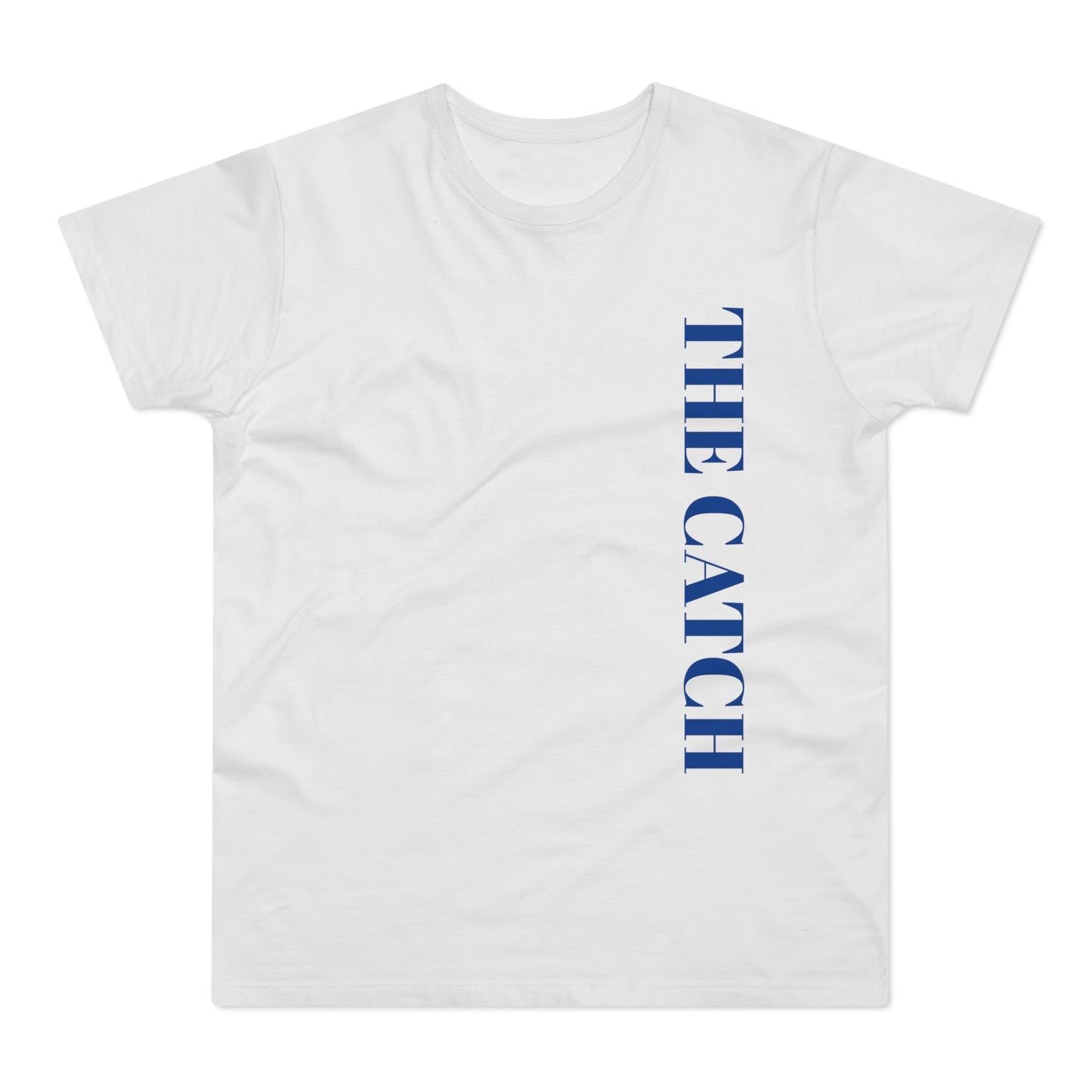 Urban Vibe Men's T-Shirt - The Catch Graphic Tee - THE CATCH