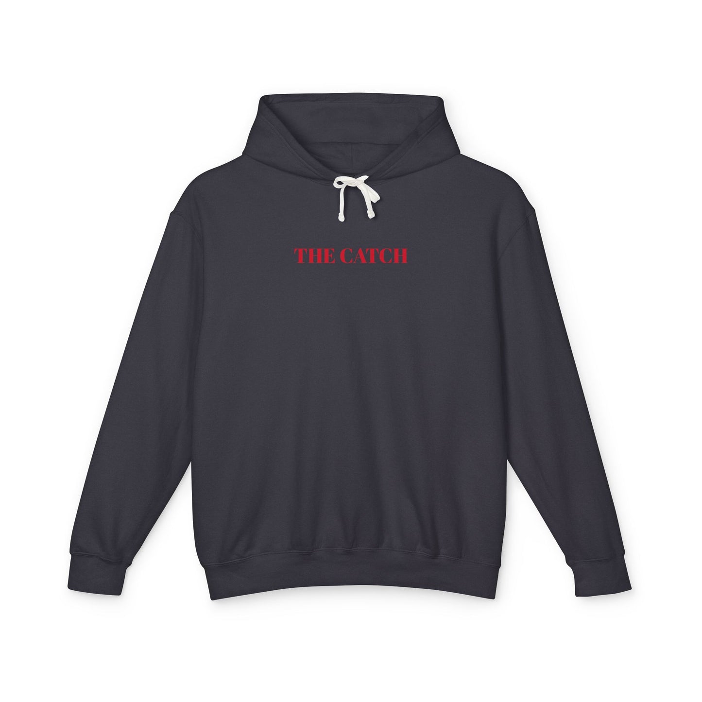 Unisex Lightweight Hooded Sweatshirt - THE CATCH