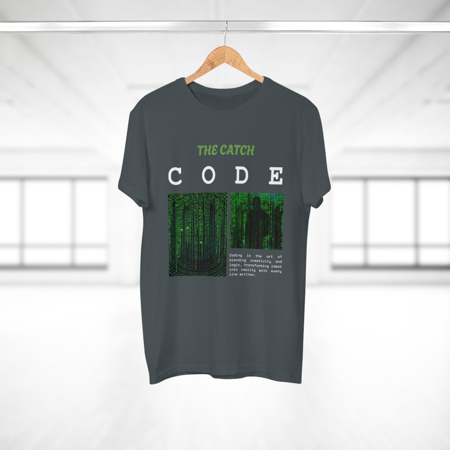 Single Jersey Men's T-shirt