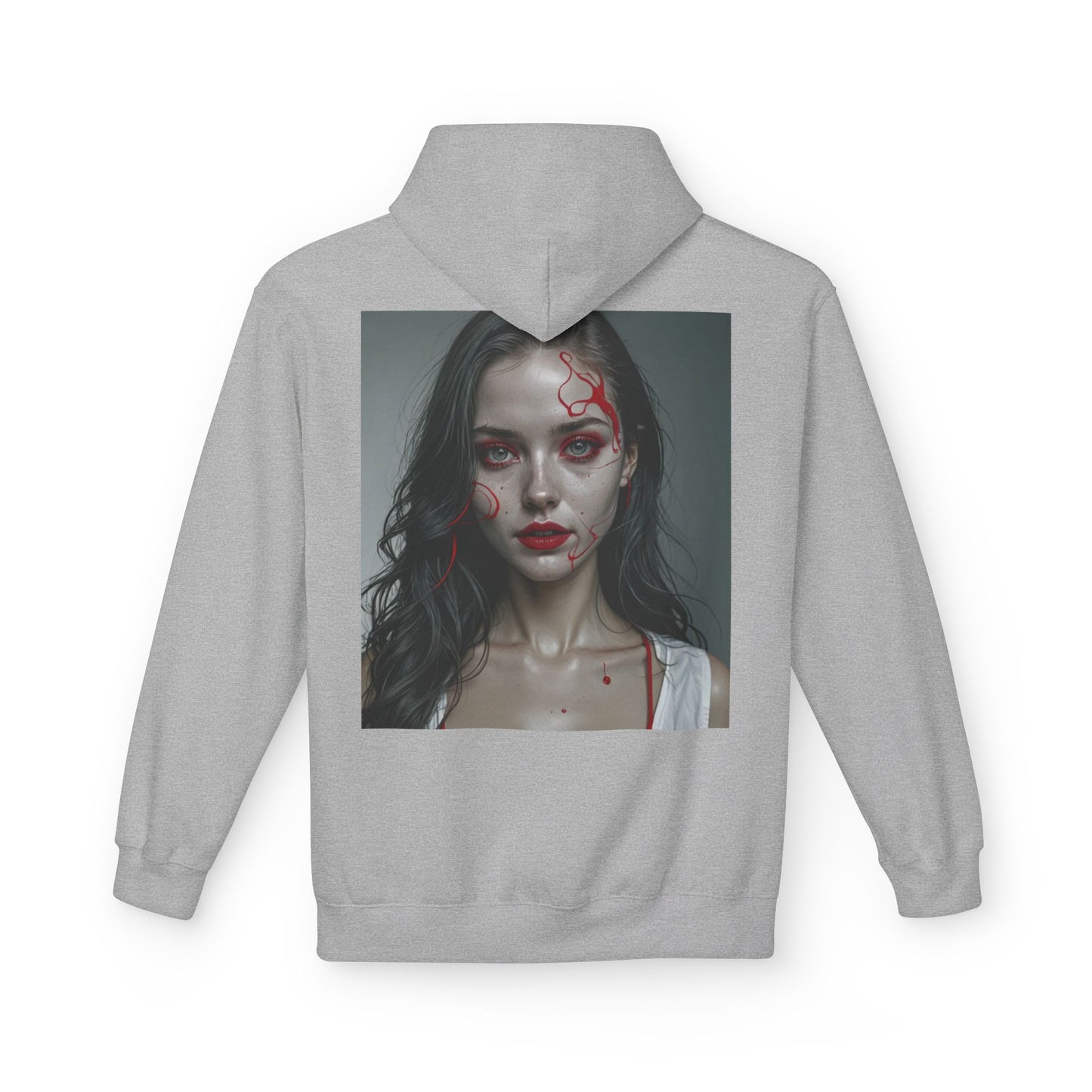 Unisex Midweight Softstyle Fleece Hoodie - THE CATCH