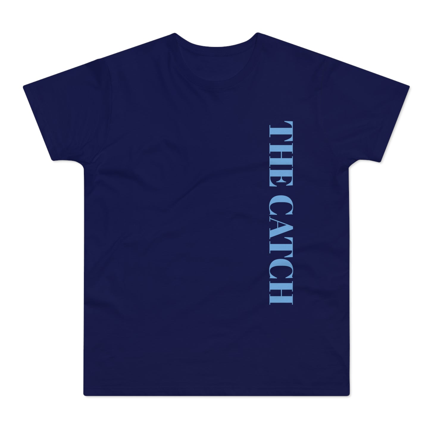 Urban Vibe Men's T-Shirt - The Catch Graphic Tee - THE CATCH