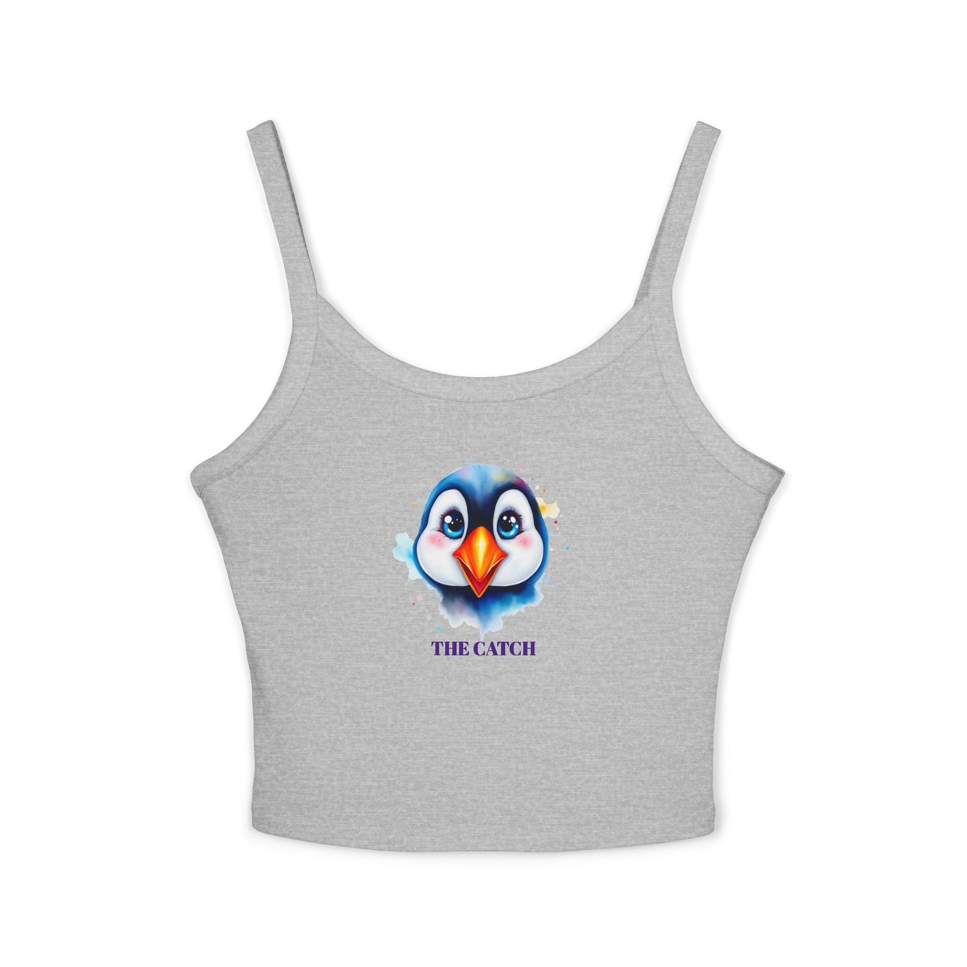Women's Spaghetti Strap Tank Top - THE CATCH