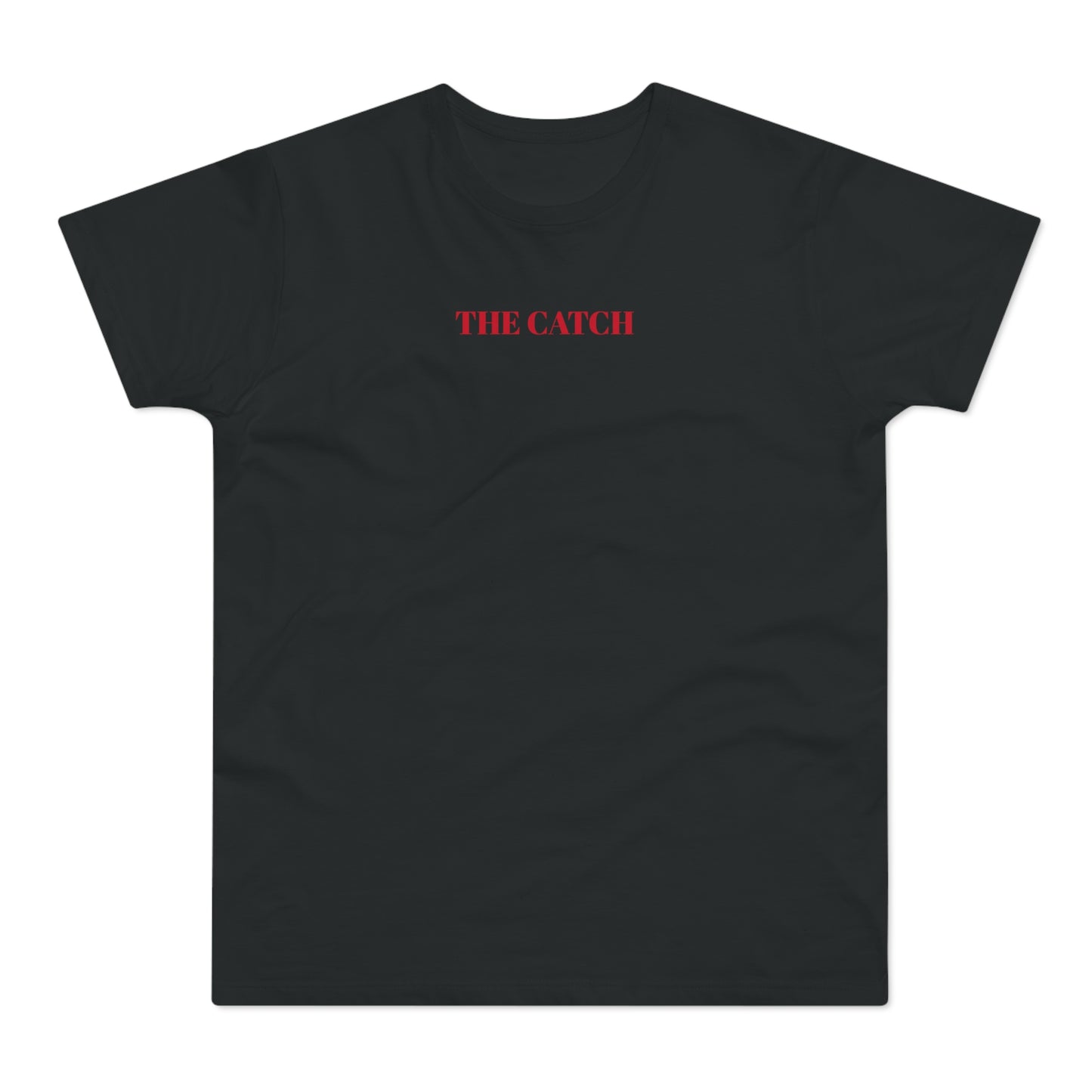 Skulls & Snakes Graphic Tee - 'The Catch' Design for Bold Men - THE CATCH