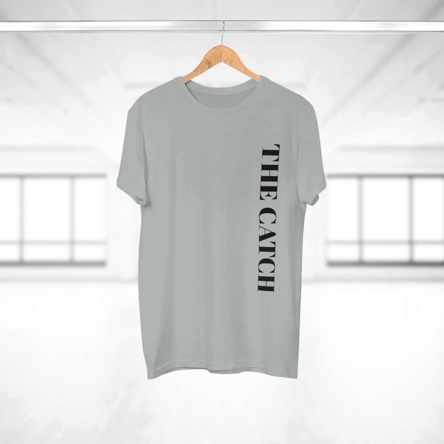 Urban Vibe Men's T-Shirt - The Catch Graphic Tee