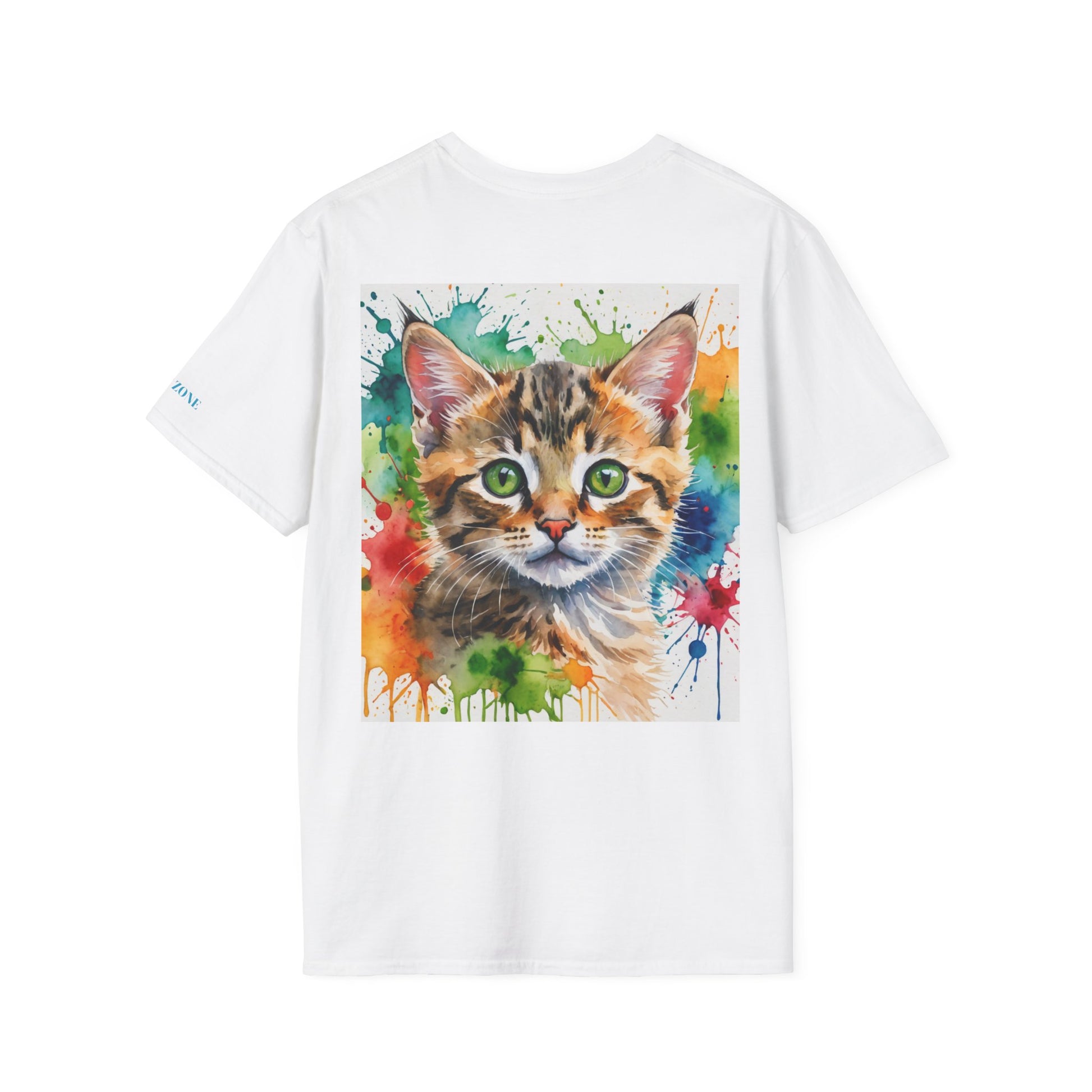 Unisex Softstyle T-Shirt - THE CATCH